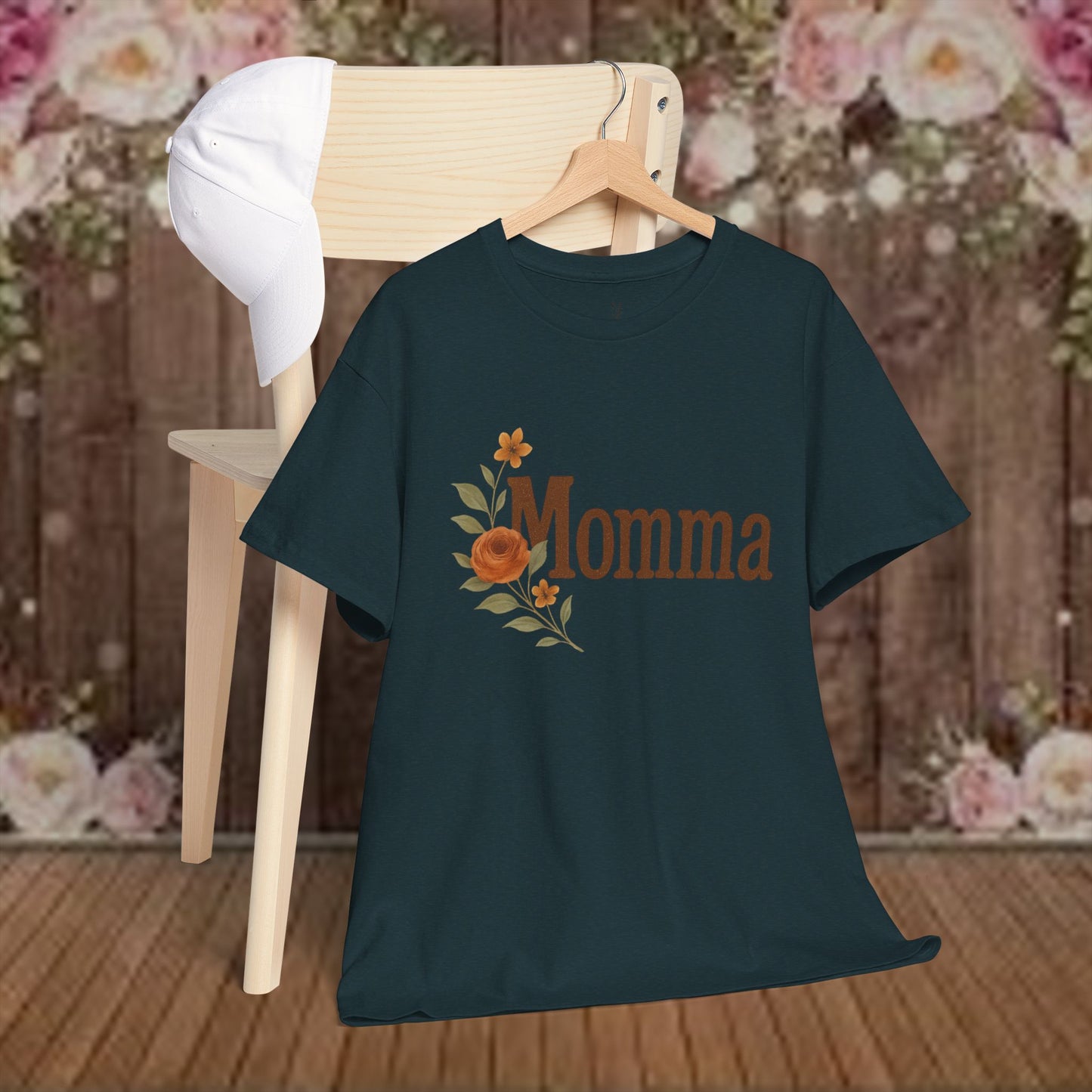 Momma Unisex Tee - PrairieSpirits Designers Collection