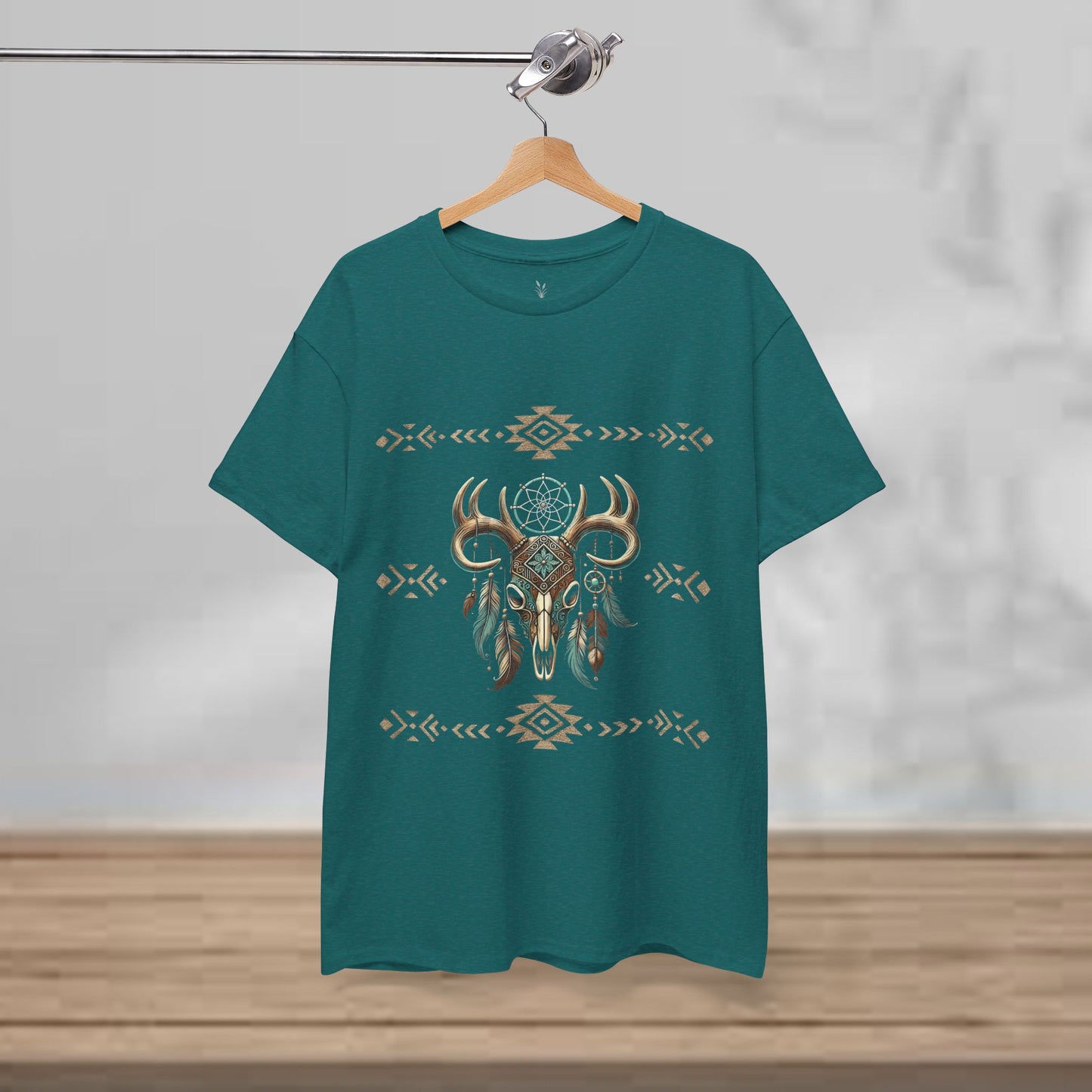 Boho Tee - Native Boho PrairieSpirits Designers Collection