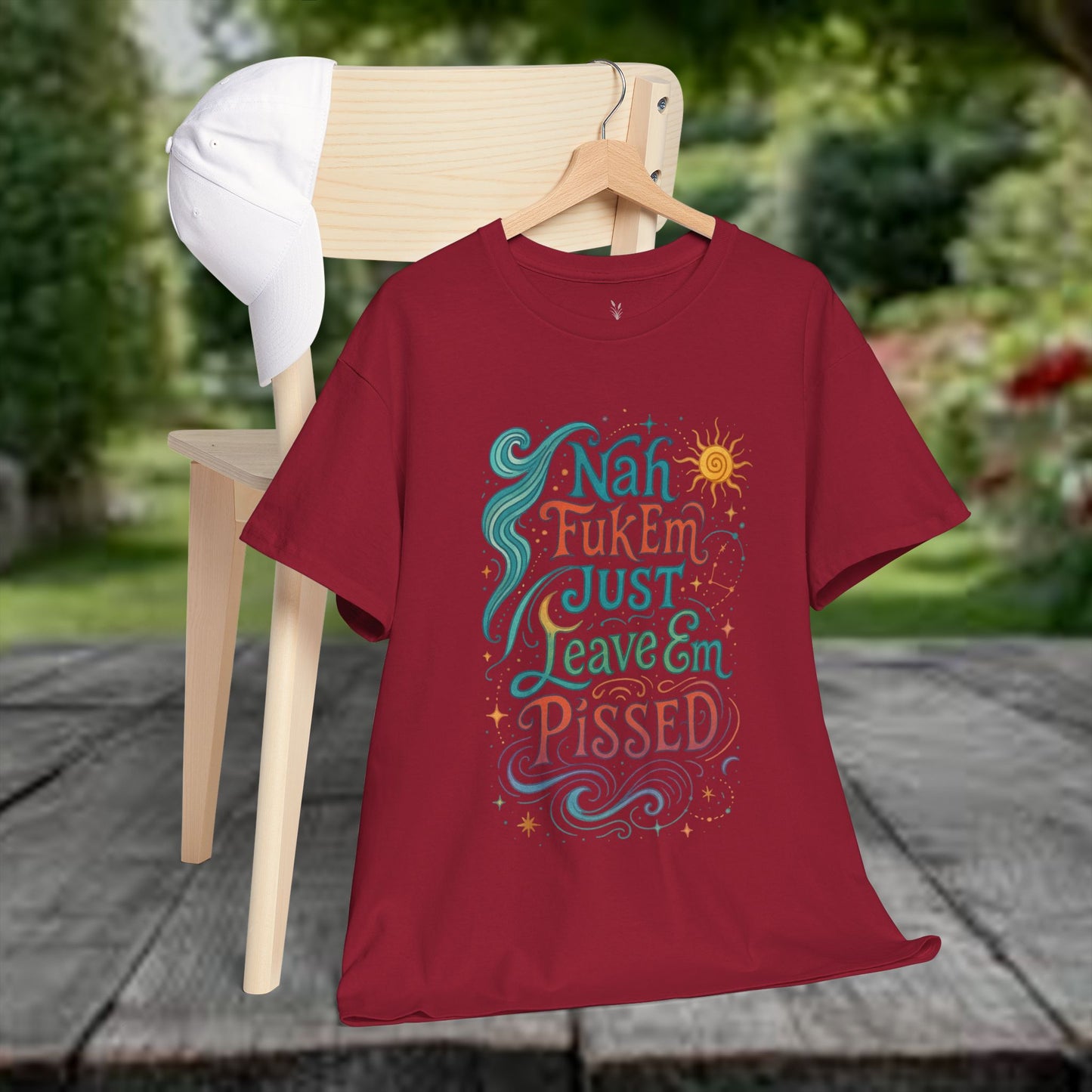 Nah Leave Em - PrairieSpirits Designers Collection