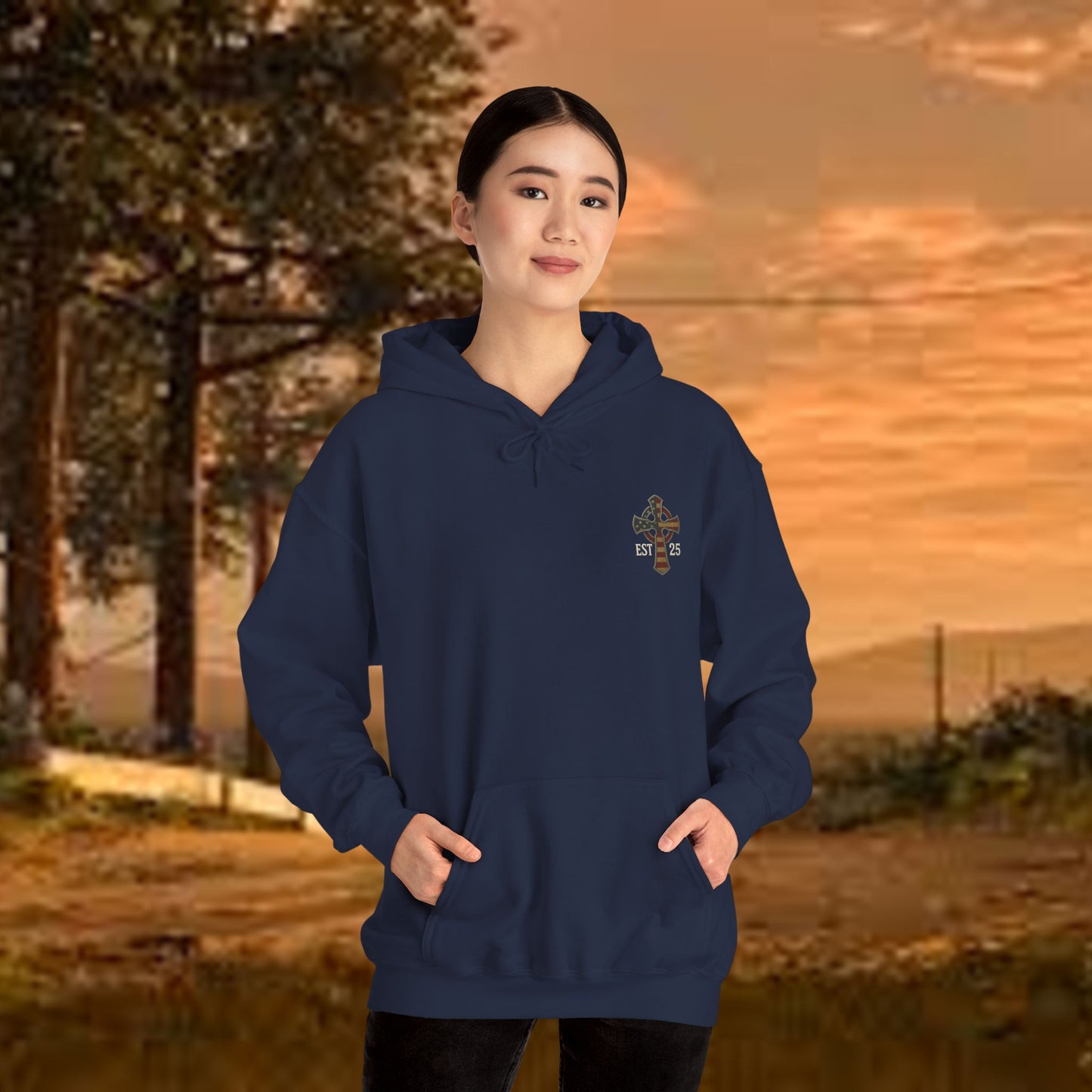 Gen X Hoodie - PrairieSpirits Designers Collection