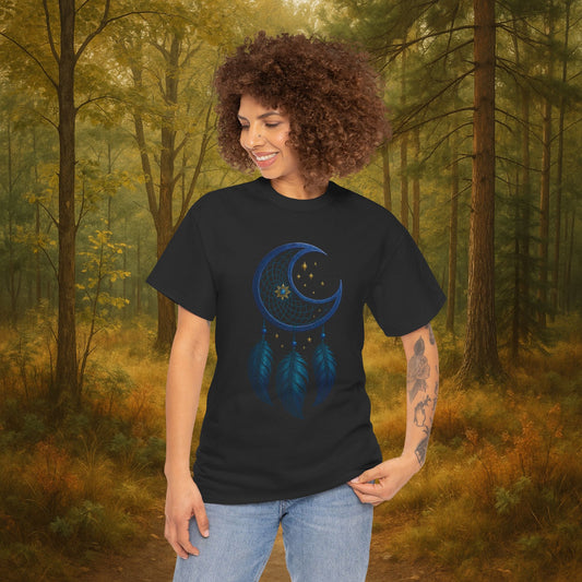 Boho Tee - Moonlight Dreams Design