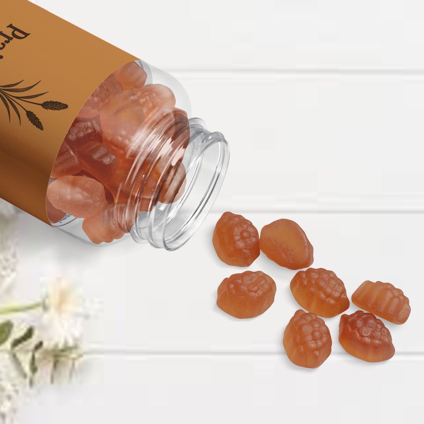 Sleep Well Gummies (60 Gummies)