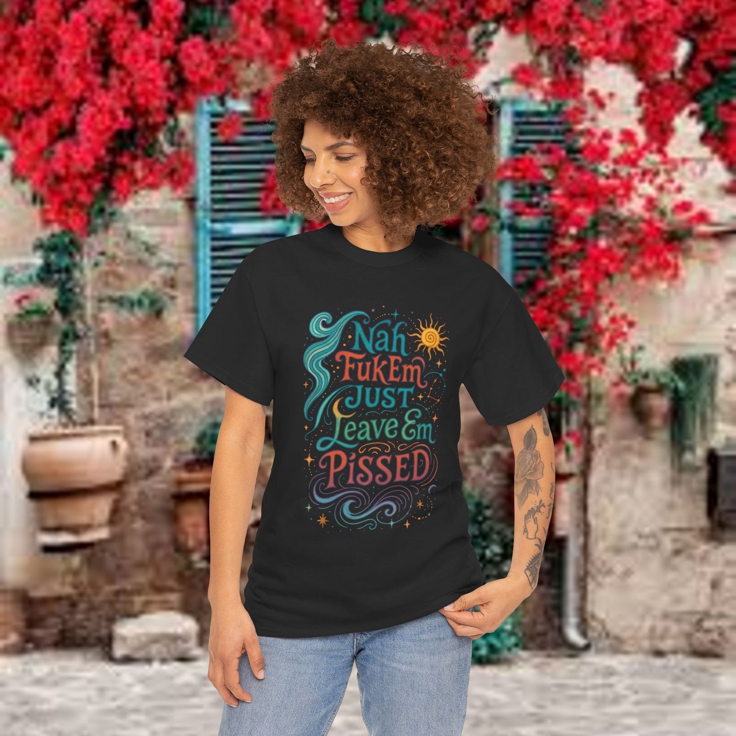 Nah Leave Em - PrairieSpirits Designers Collection