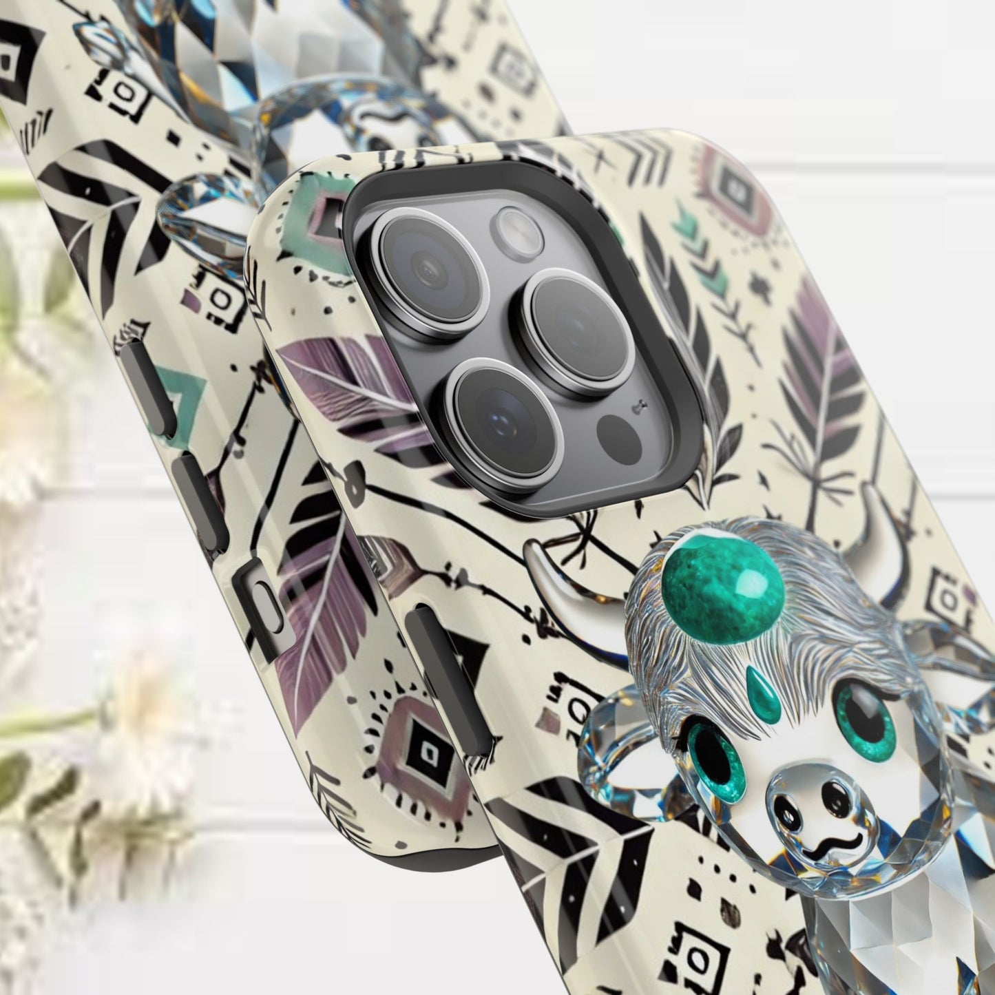 Magnetic Tough Cases - PrairieSpirits Designers Collection