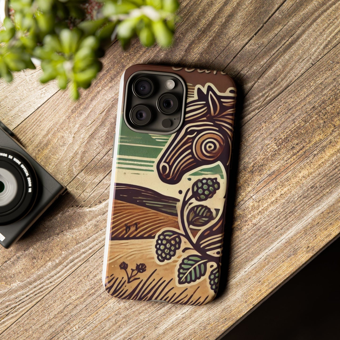 Boho Phone Case