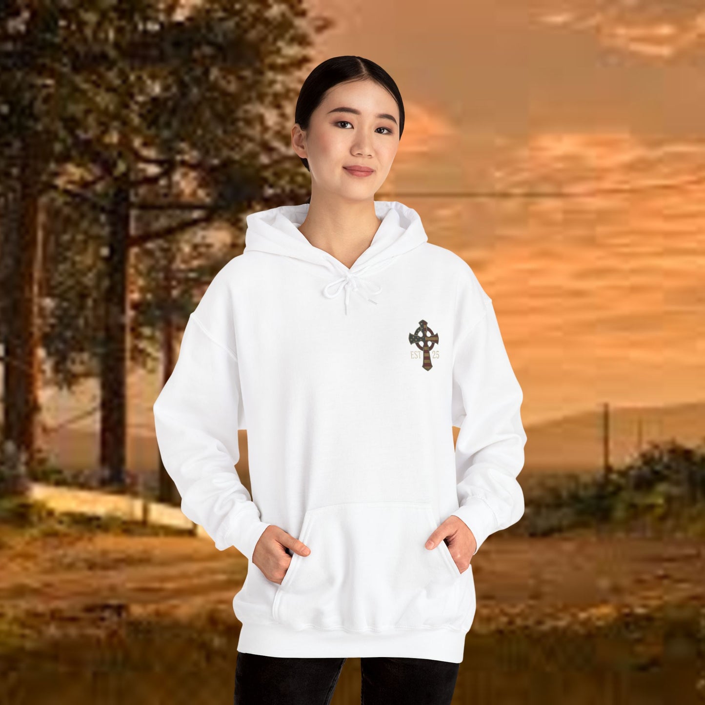 Gen X Hoodie - PrairieSpirits Designers Collection