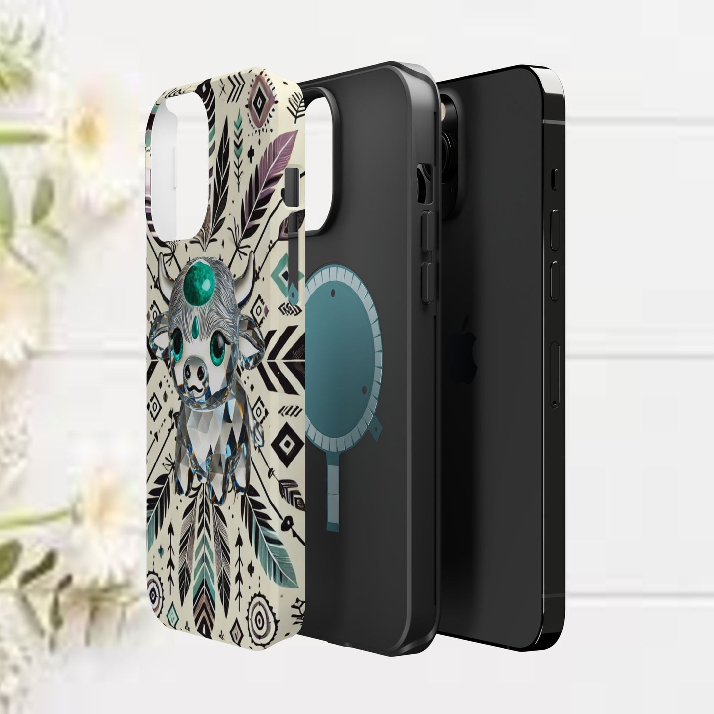 Magnetic Tough Cases - PrairieSpirits Designers Collection