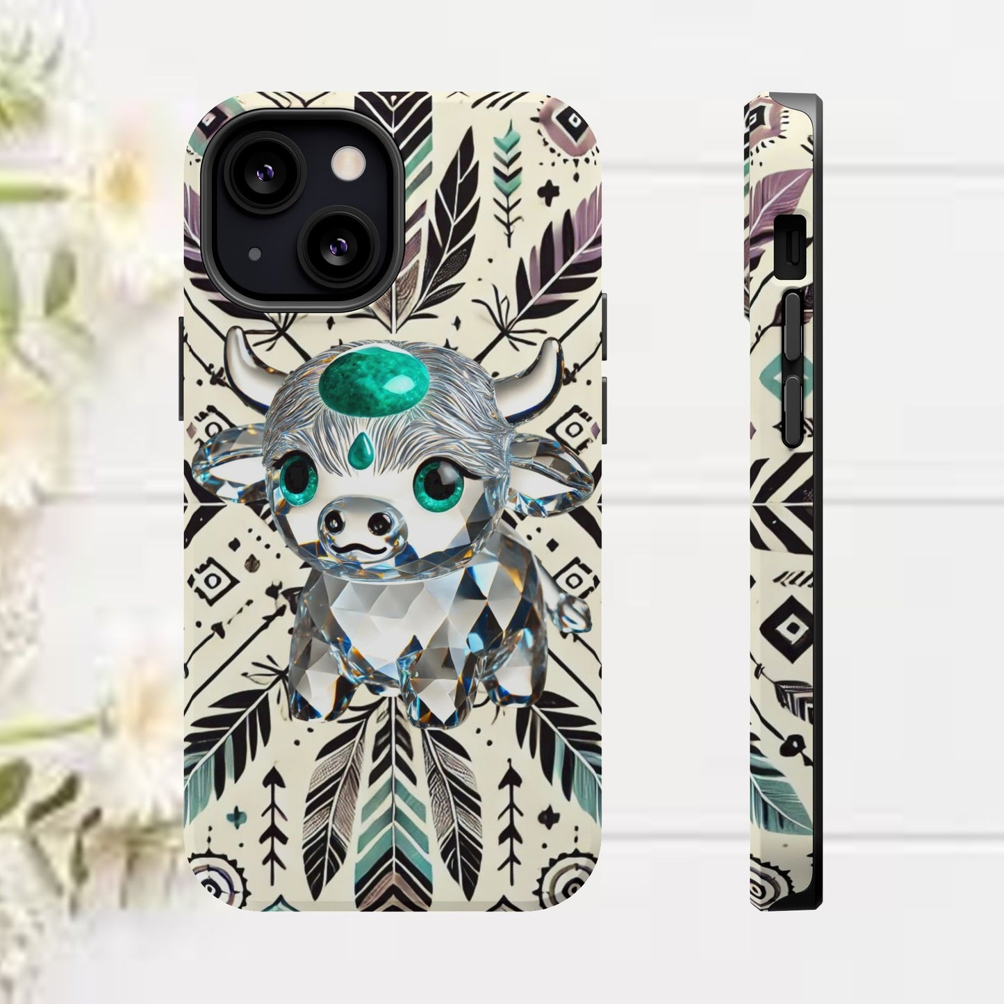 Magnetic Tough Cases - PrairieSpirits Designers Collection