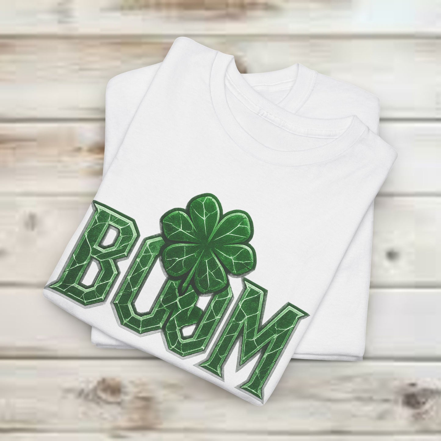 BOOM Tee - by PrairieSpirits