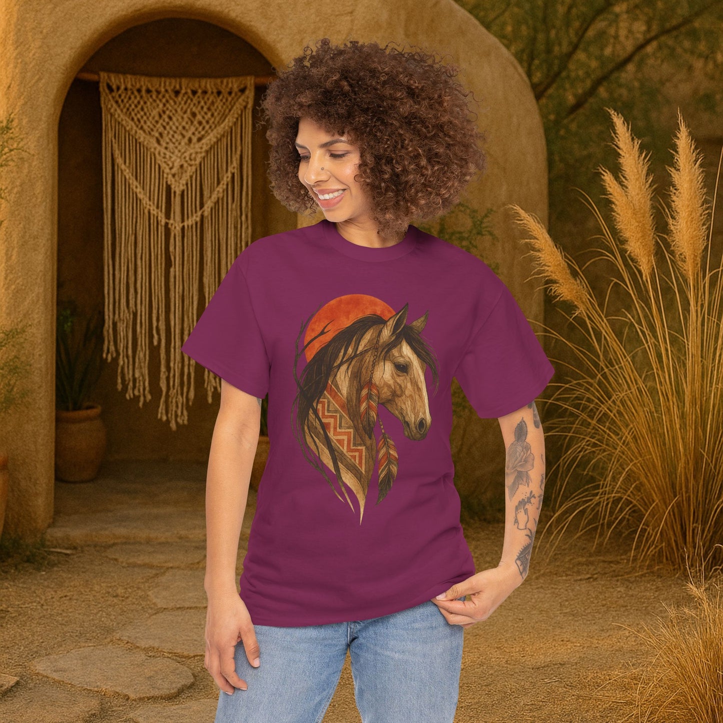 Spirit of the Painted Plains