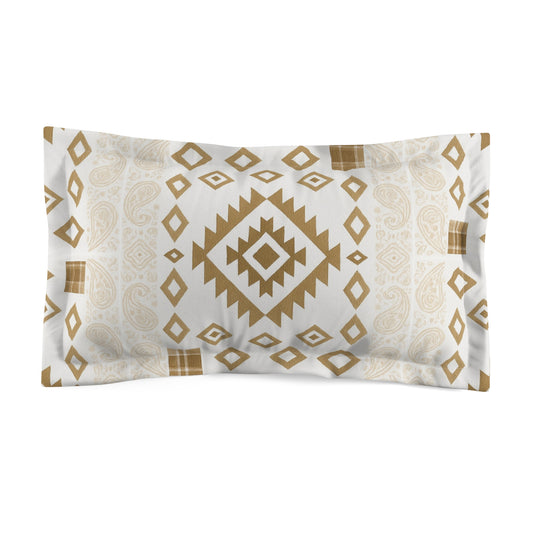Bohemian Pillow Sham