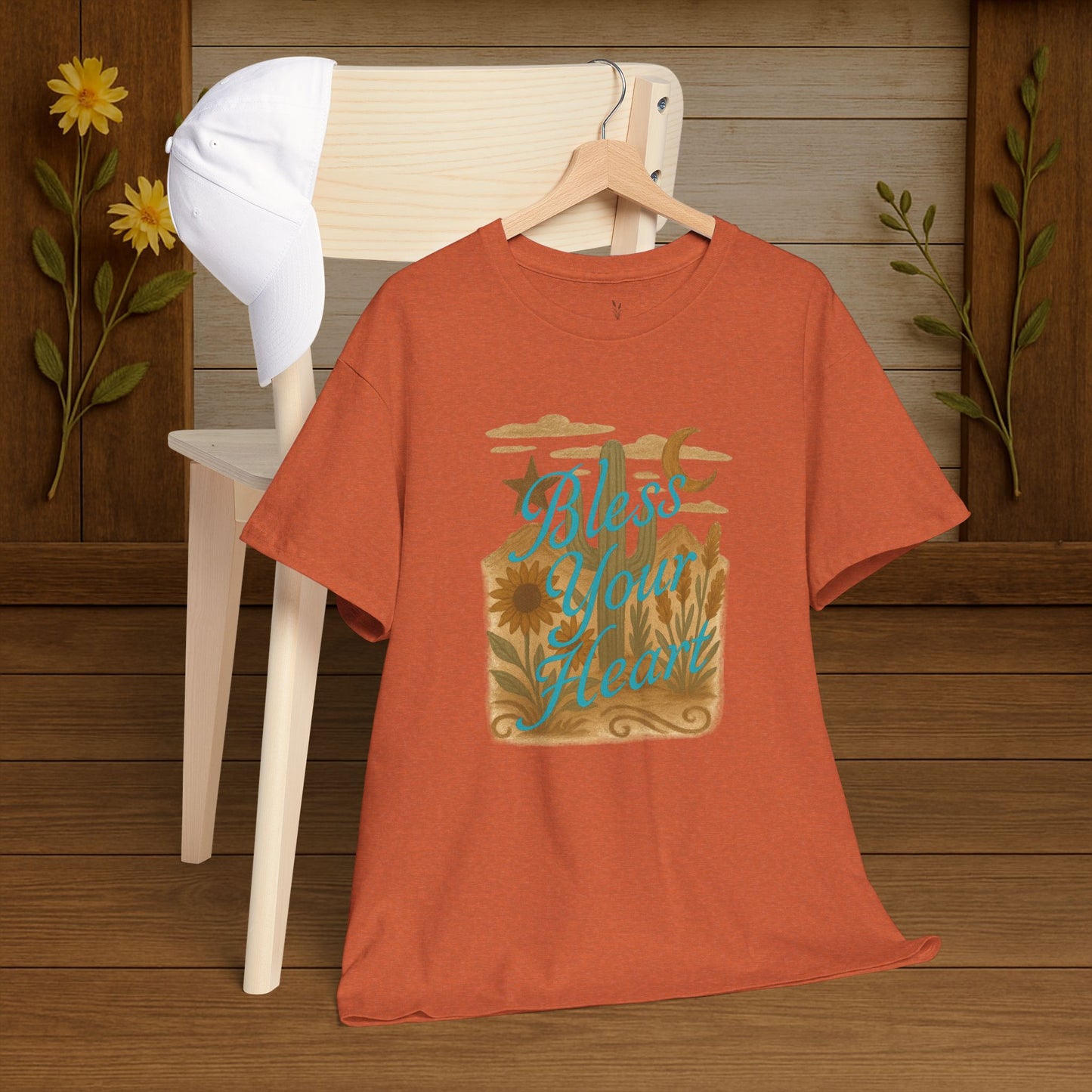 Bless Your Heart Tee