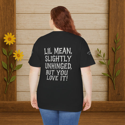 T-Shirt Lil Mean - PrairieSpirits Designers Collection