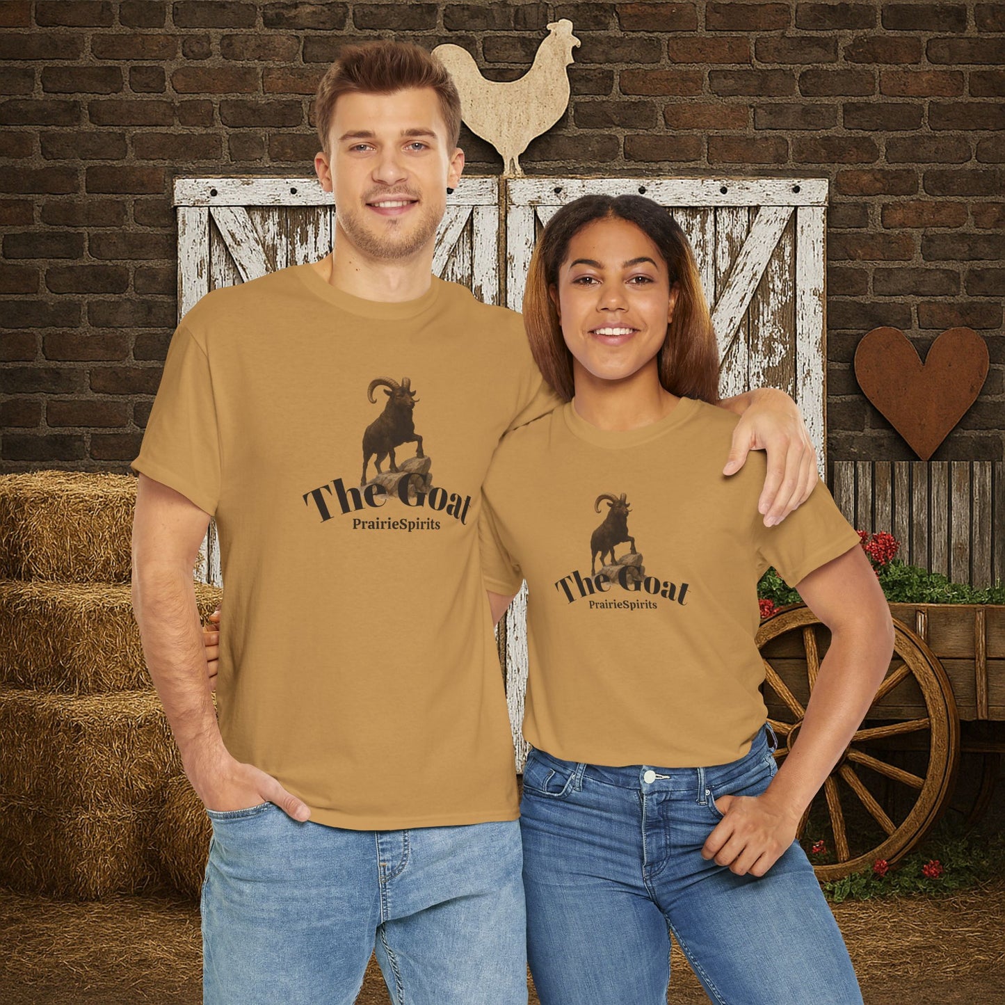 PrairieSpirits Tee