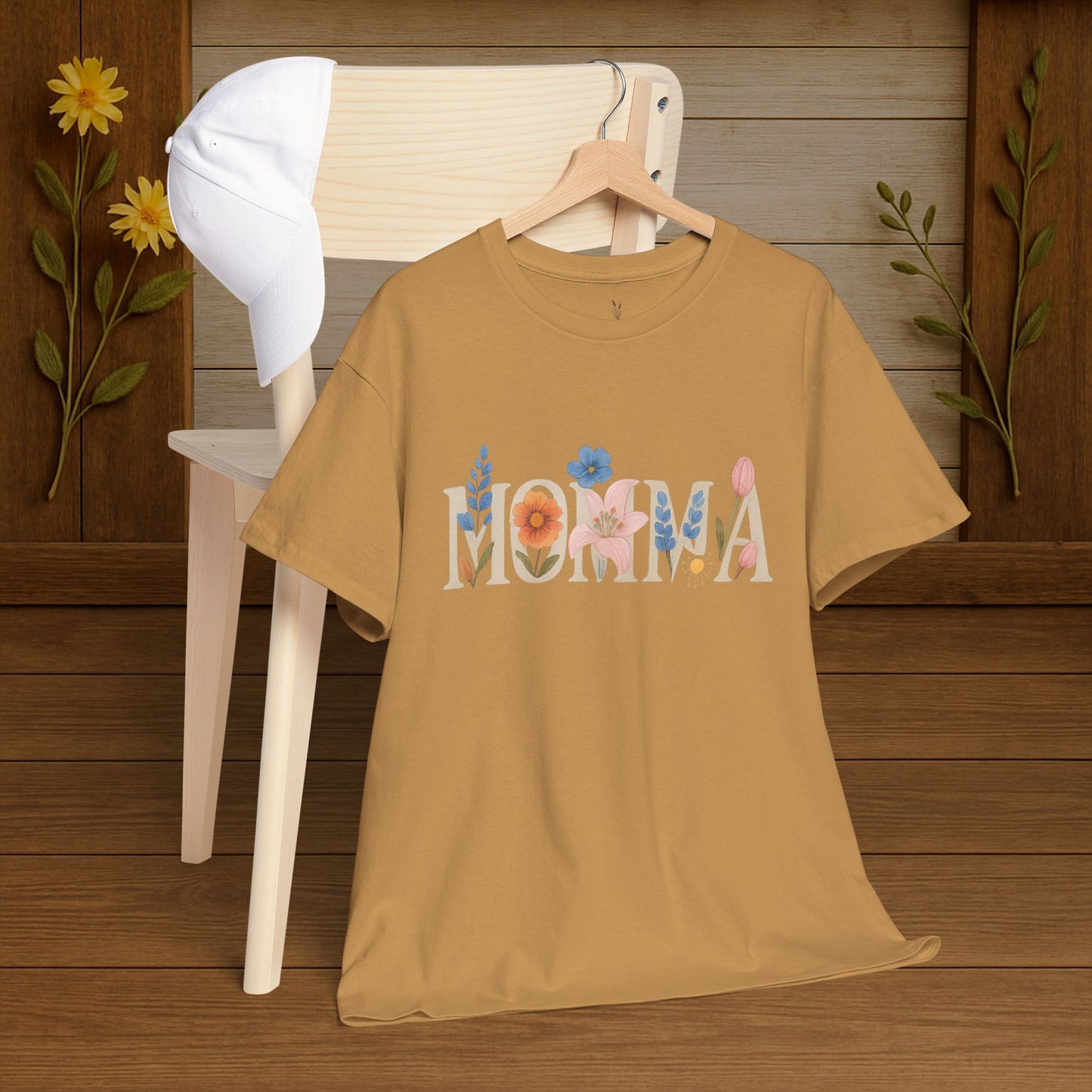 Tee - Momma PrairieSpirits Designers Collection