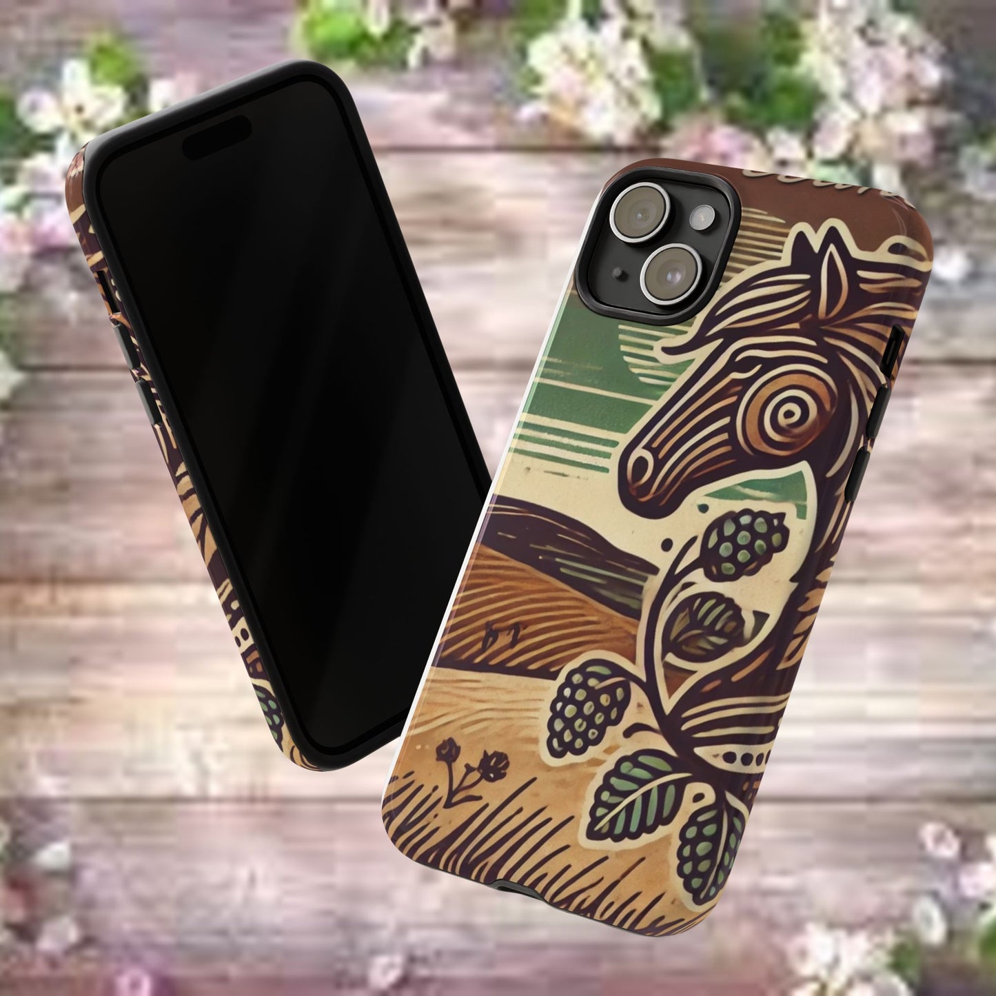 Boho Phone Case