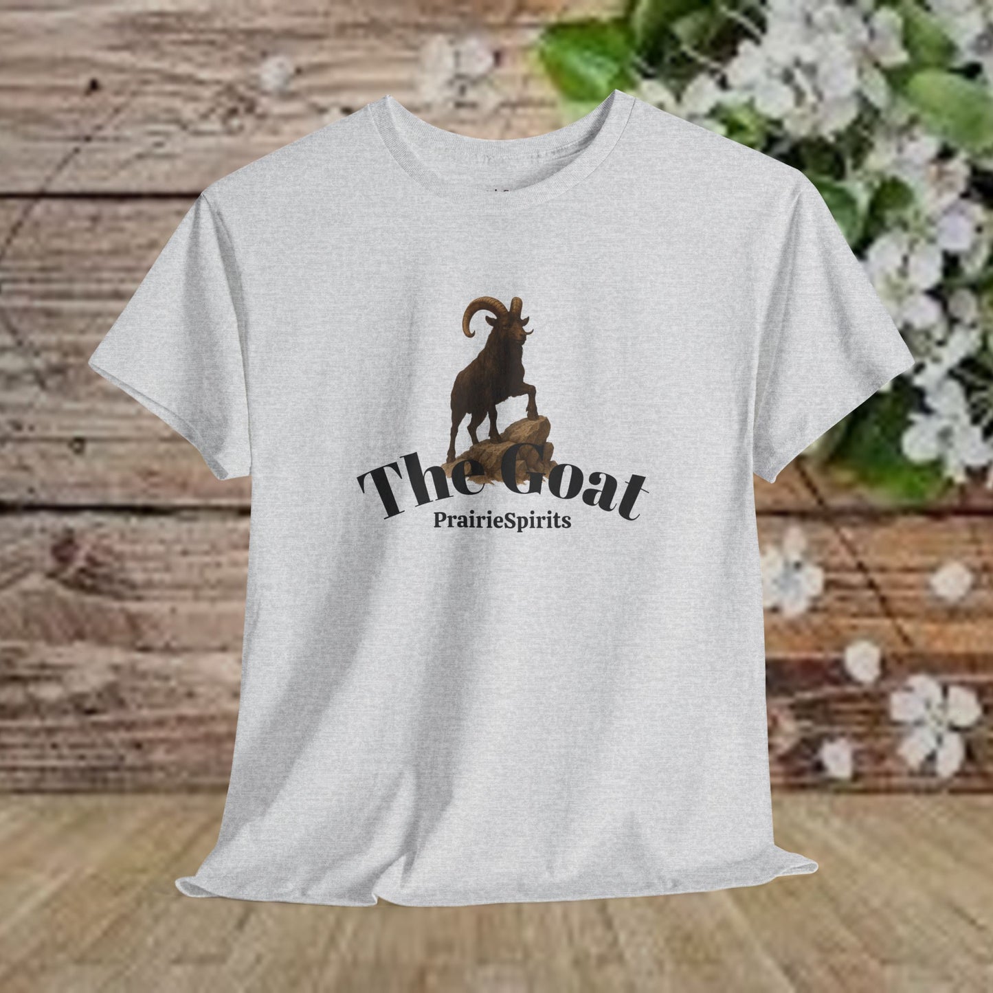 PrairieSpirits Tee