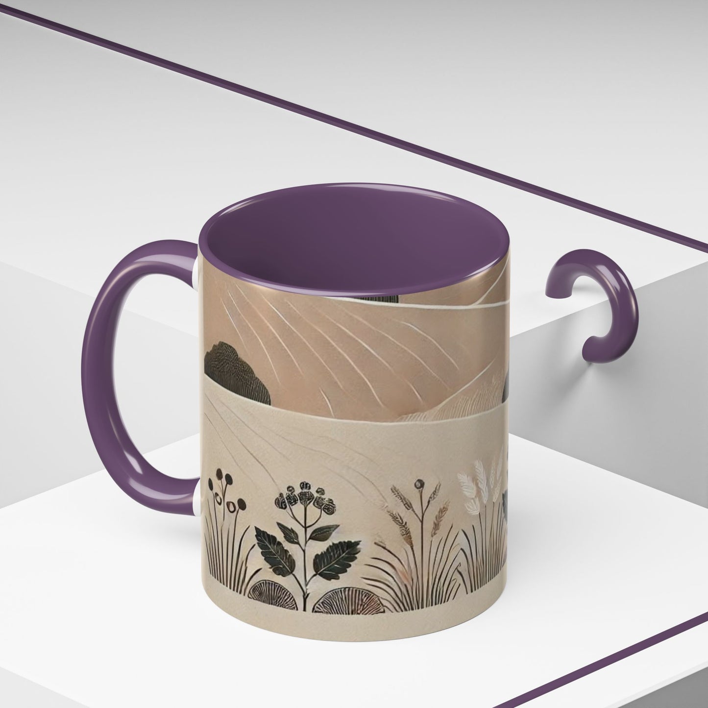 Boho Coffee Mug