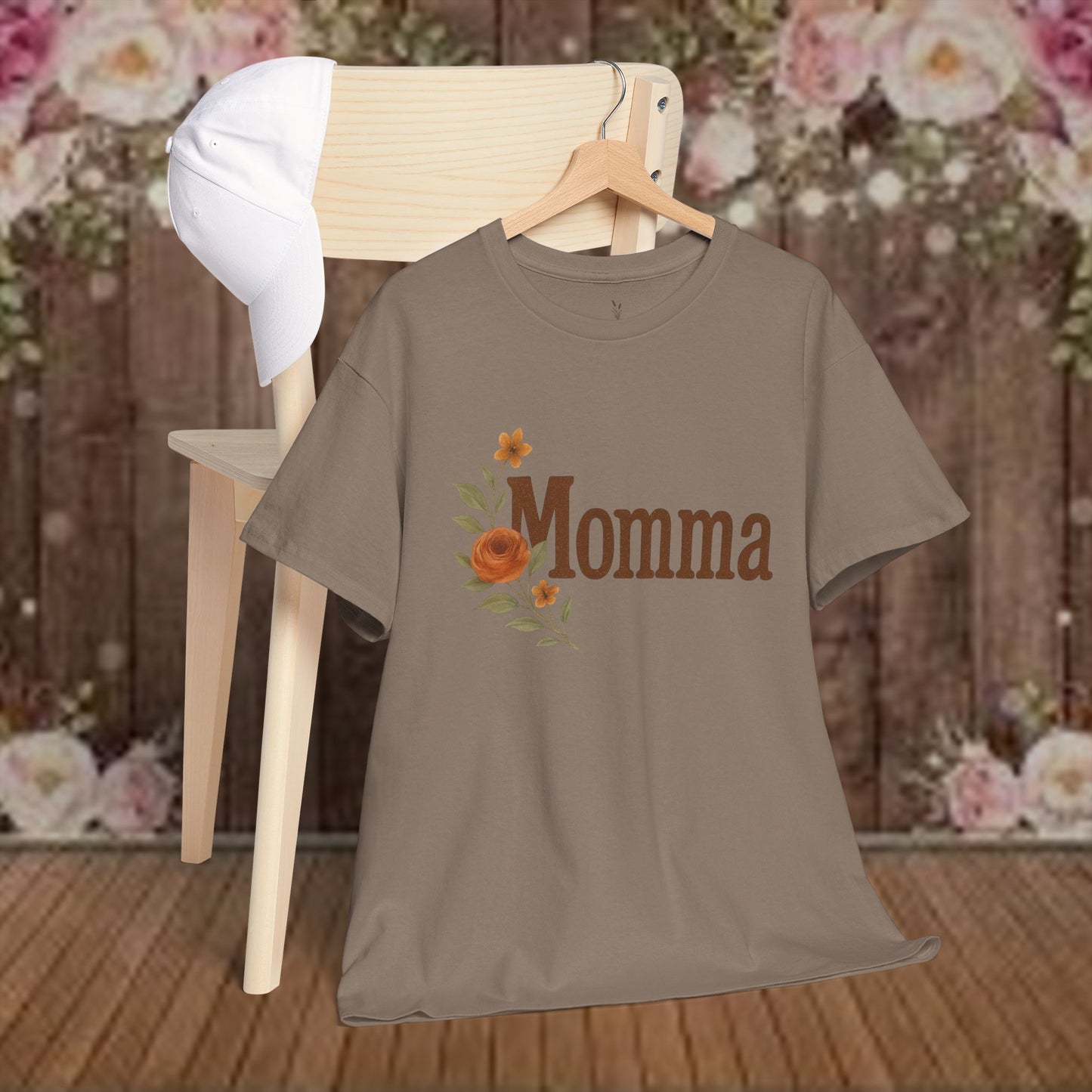 Momma Unisex Tee - PrairieSpirits Designers Collection