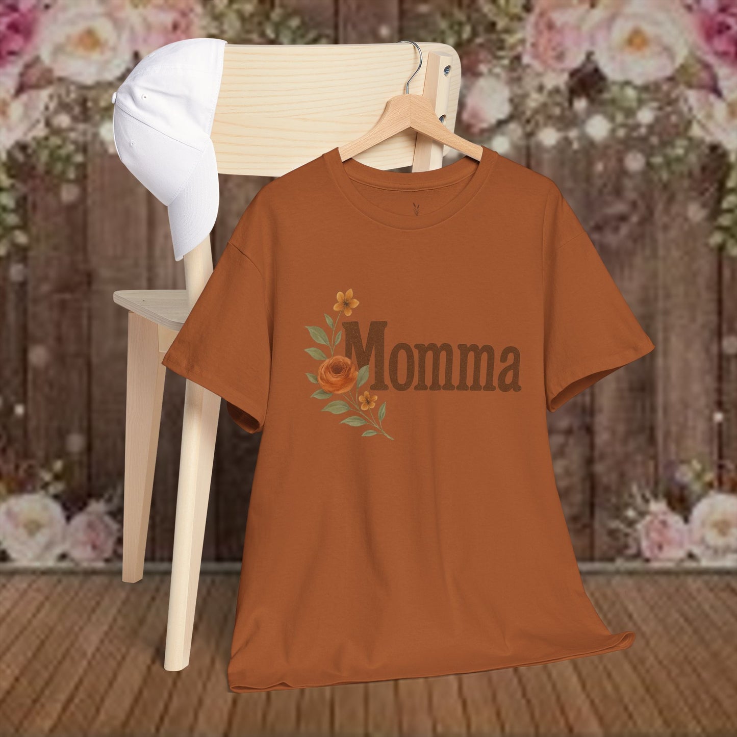 Momma Unisex Tee - PrairieSpirits Designers Collection