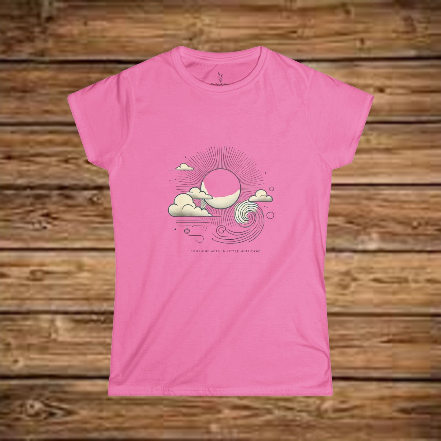 Boho Women's Tee - PrairieSpirits Designers Collection