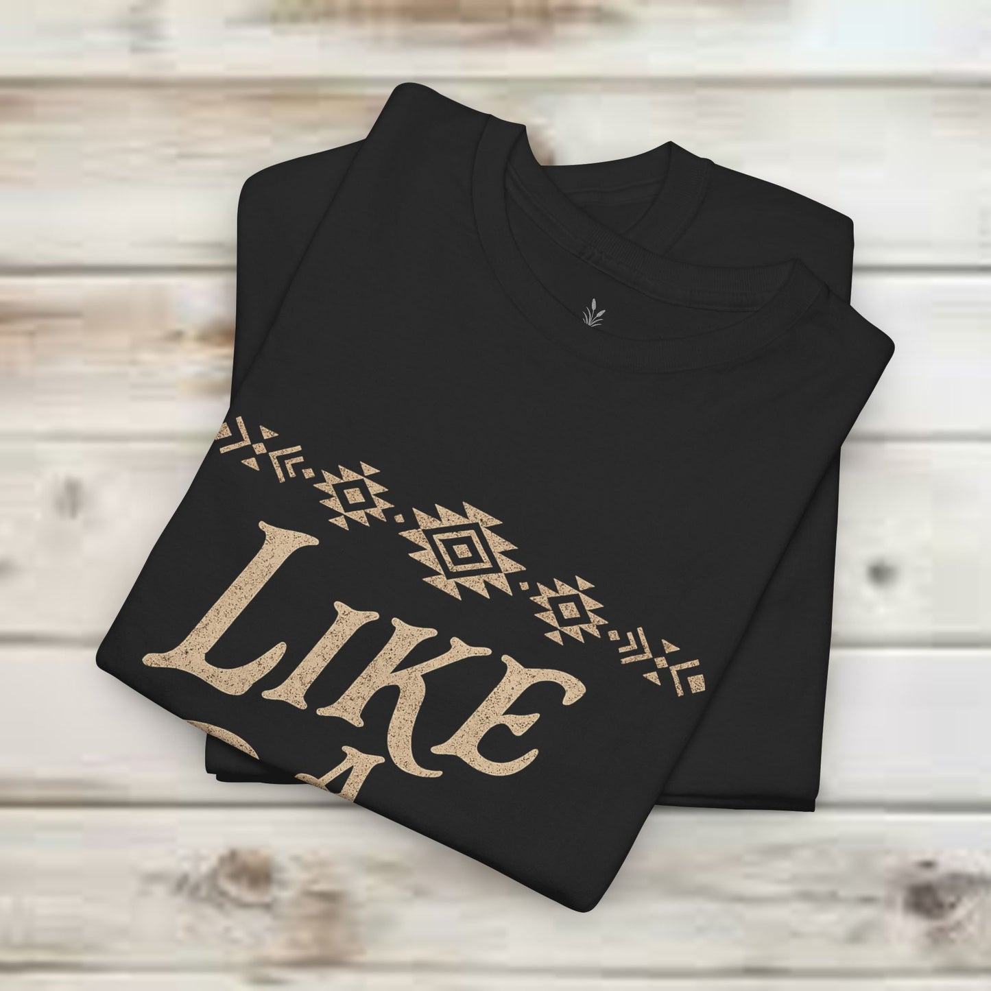 Boss Unisex Tee - PrairieSpirits Designers Collection