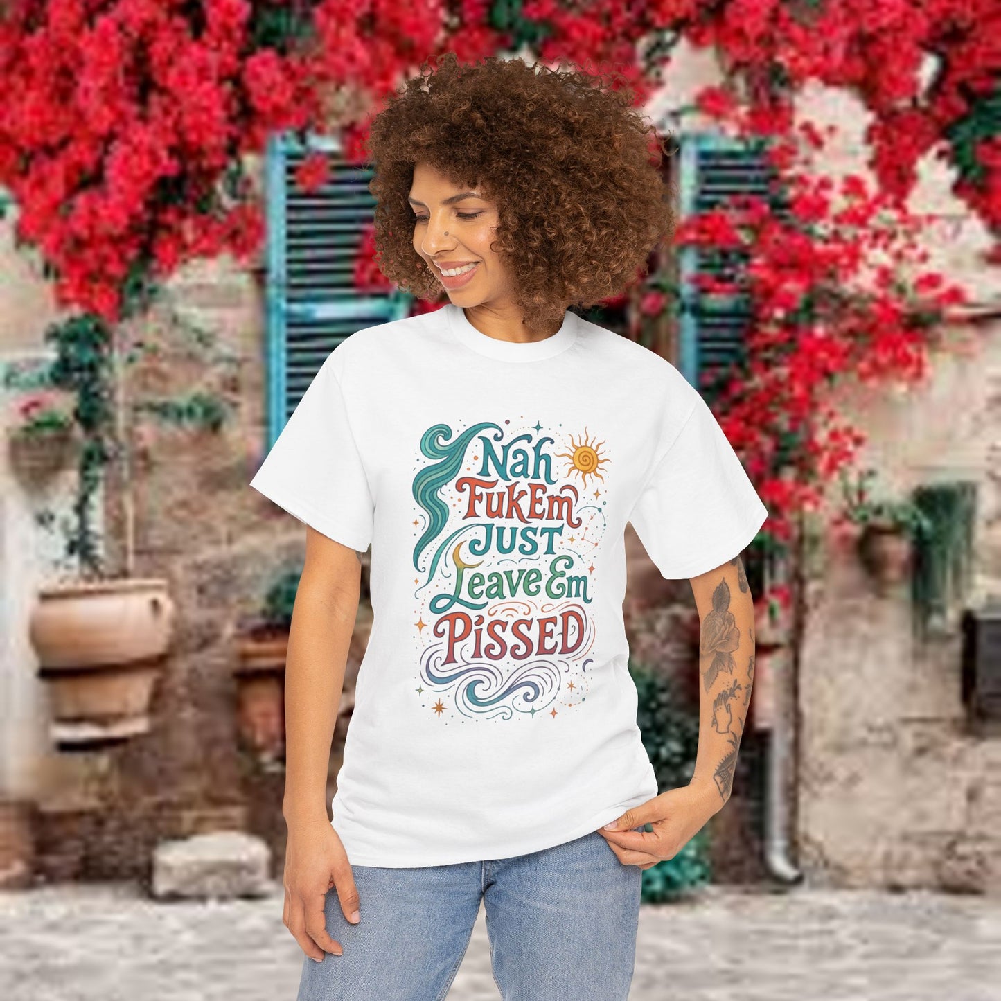 Nah Leave Em - PrairieSpirits Designers Collection