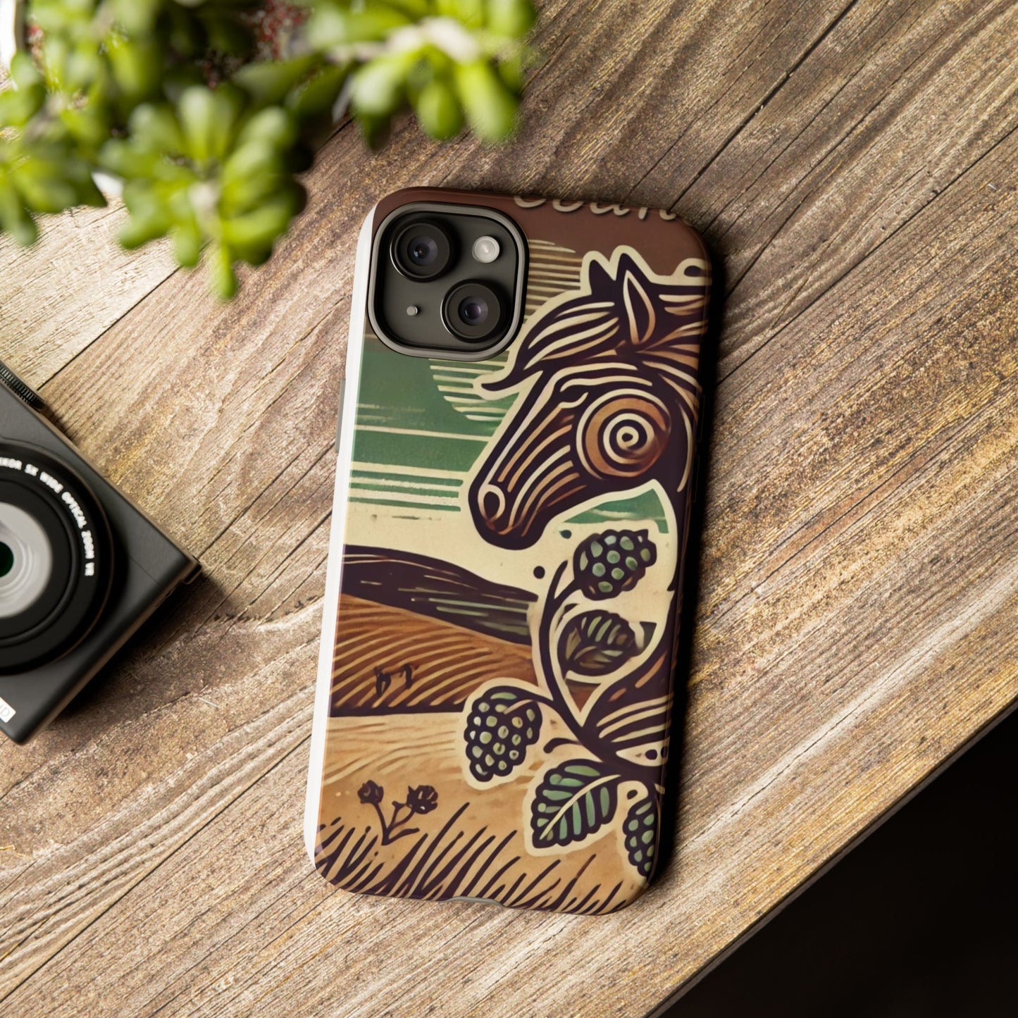 Boho Phone Case