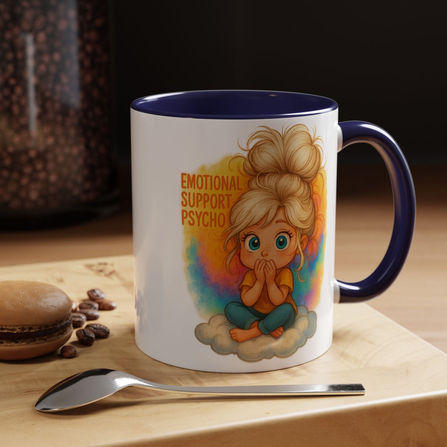 ESP Coffee Mug  - PrairieSpirits Designer Collection