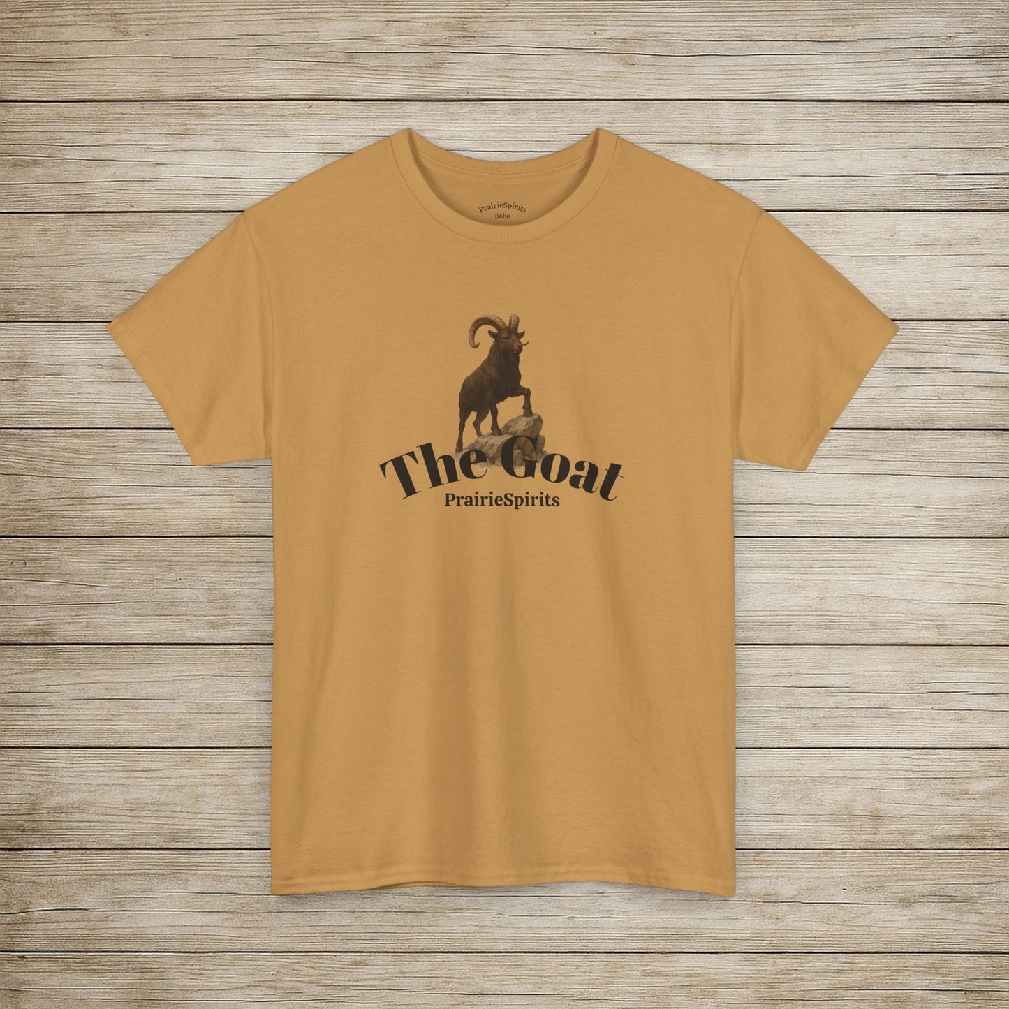 PrairieSpirits Tee