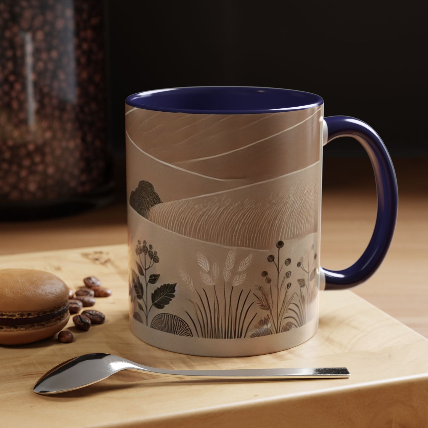 Boho Coffee Mug