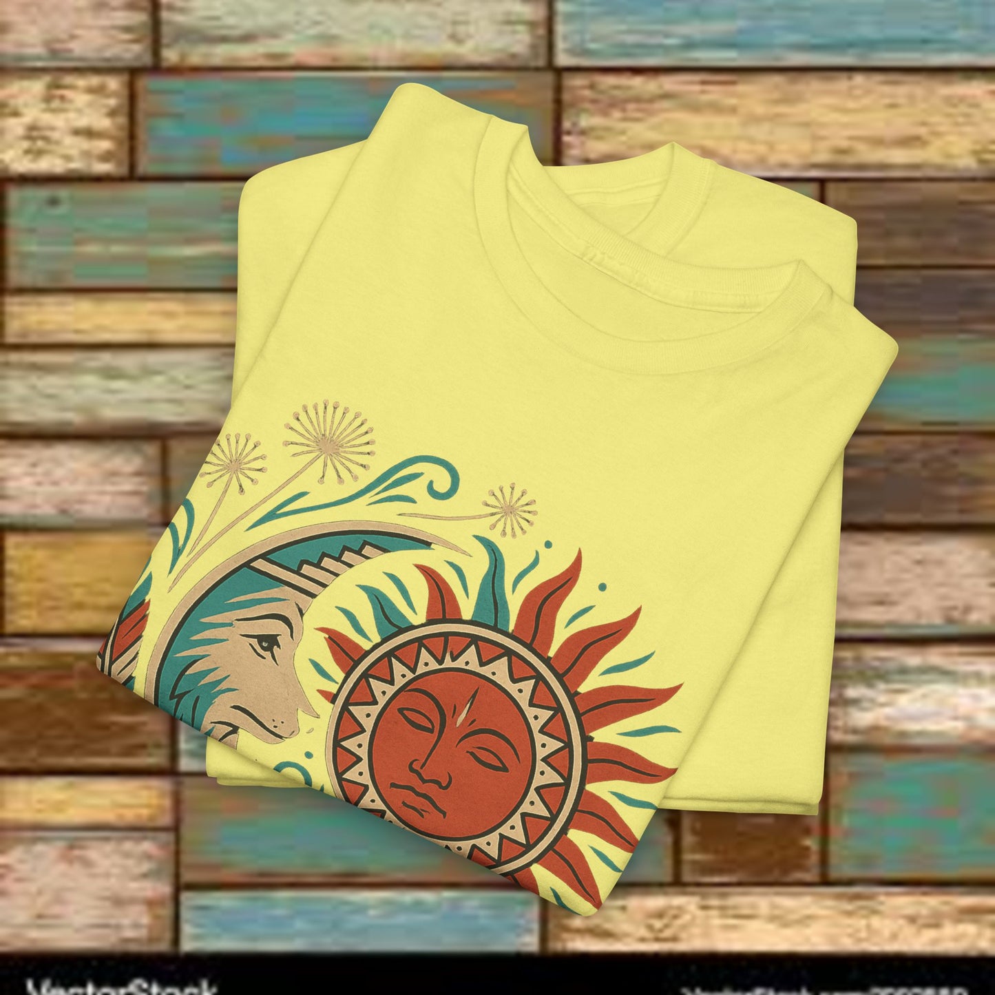 Boho Spirit Tee - Designers Collection