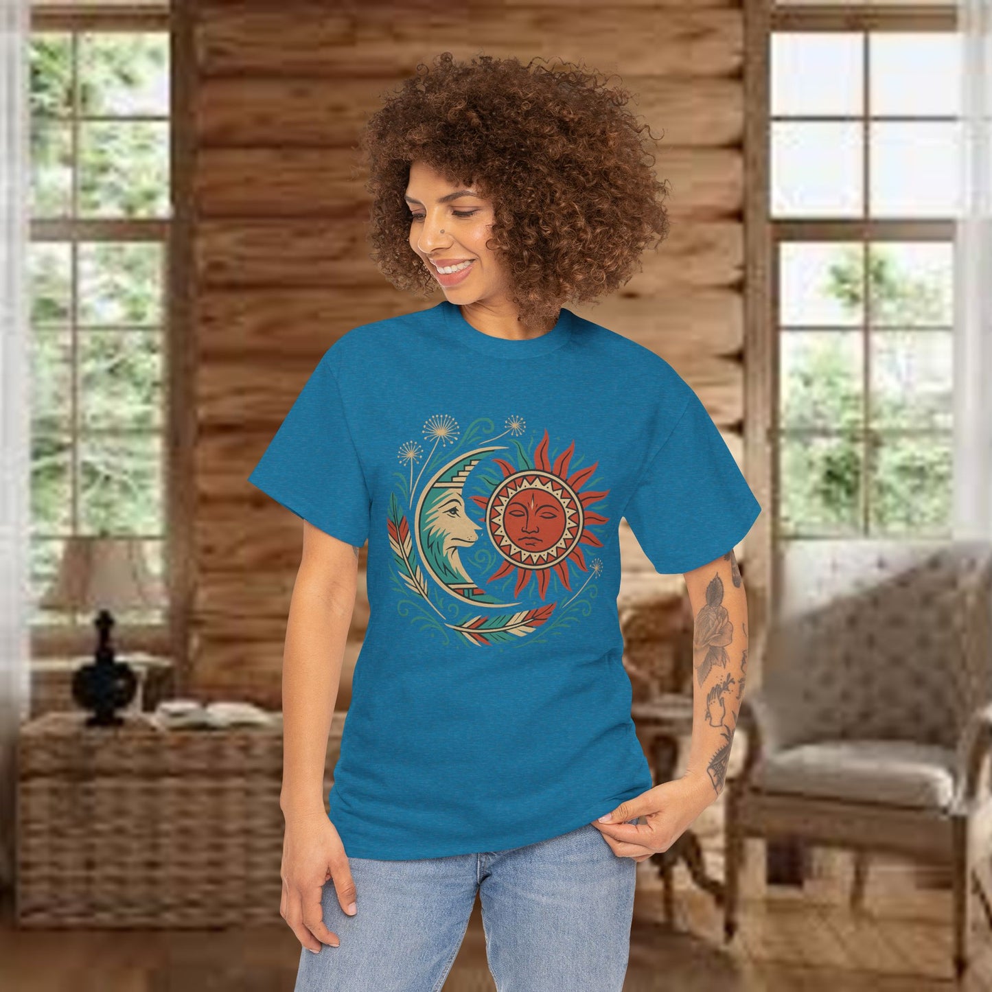Boho Spirit Tee - Designers Collection
