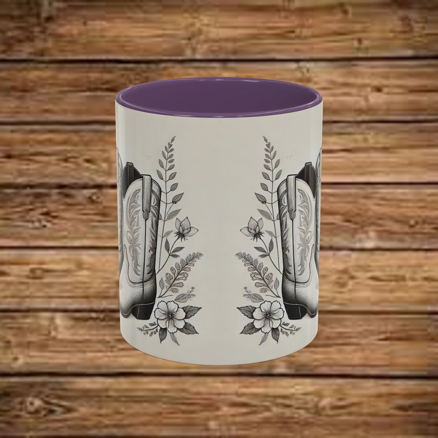 Country Mug-PrairieSpirits Boho