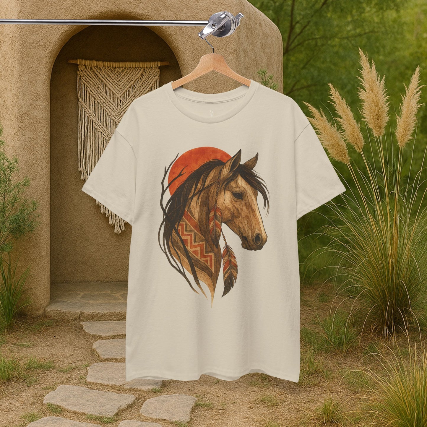 Spirit of the Painted Plains