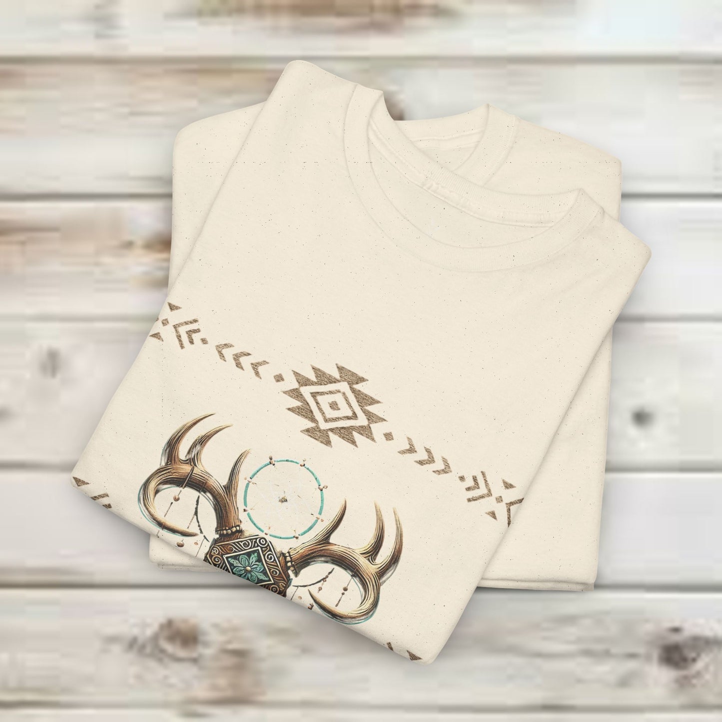 Boho Tee - Native Boho PrairieSpirits Designers Collection