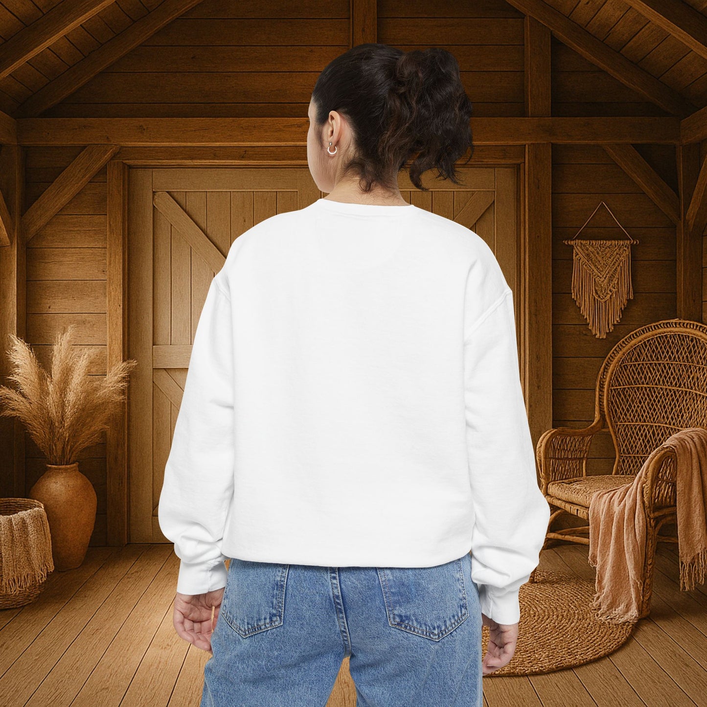 Whiskey Kisses-Sweatshirt