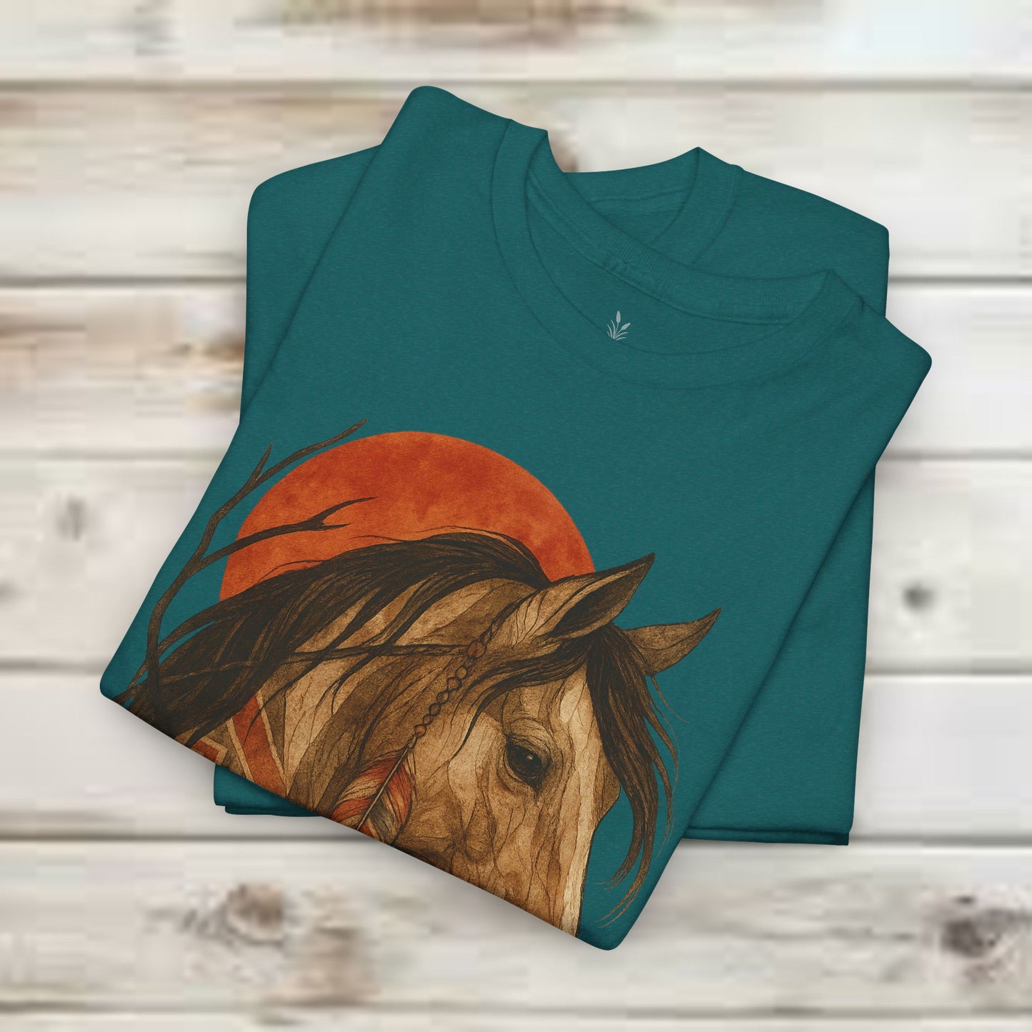 Spirit of the Painted Plains