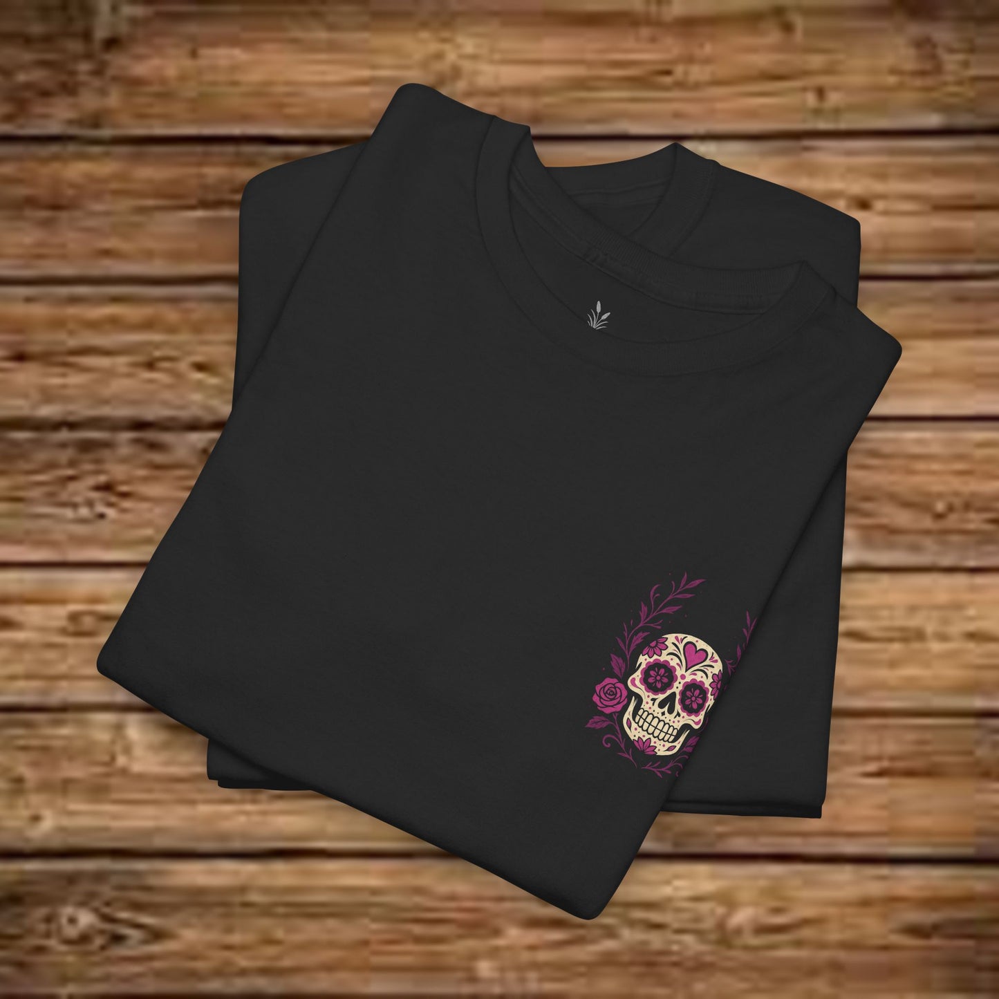 SugarSkull Unisex Tee - PrairieSpirits Designers Collection