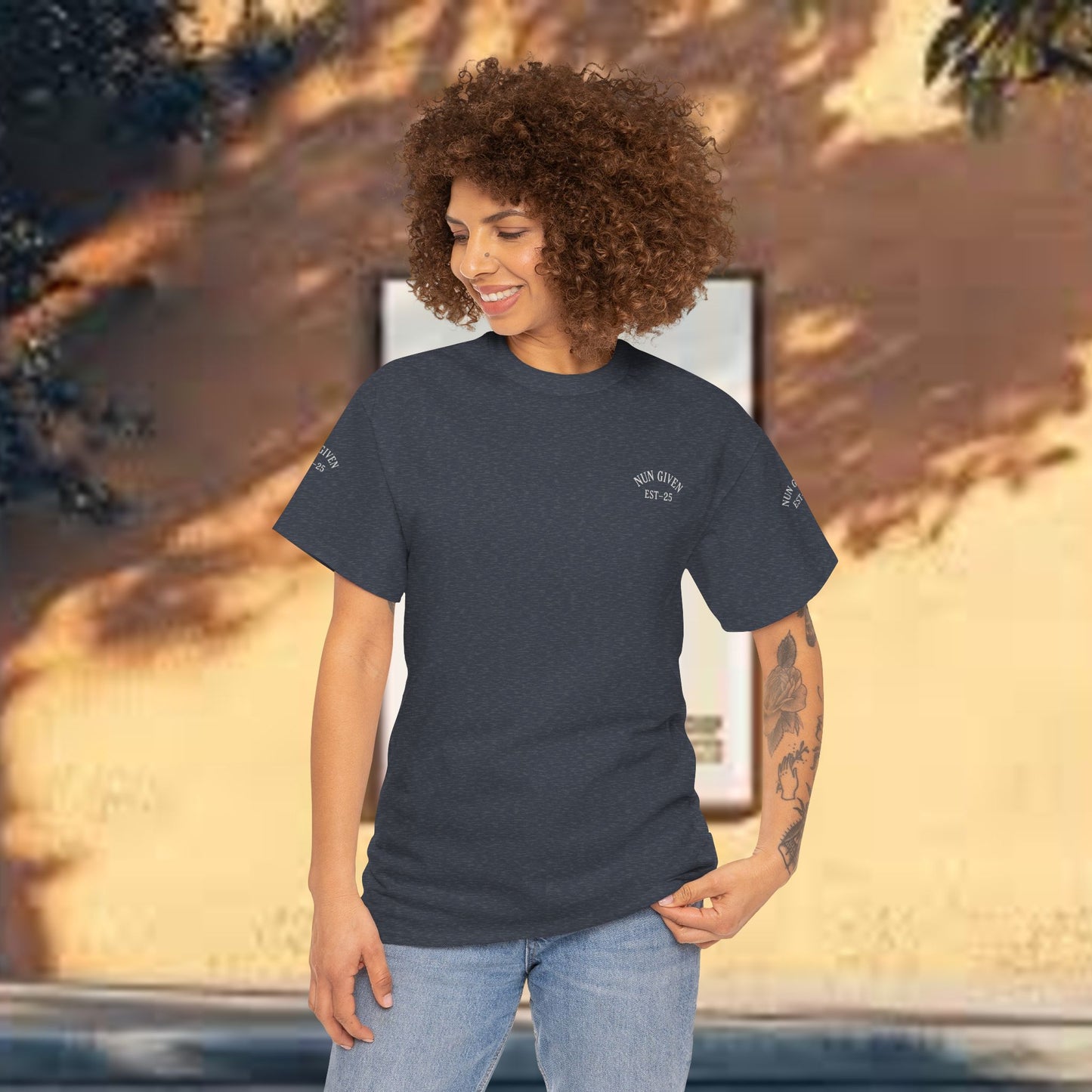 Silver Line Unisex Tee - PrairieSpirits Designers Collection
