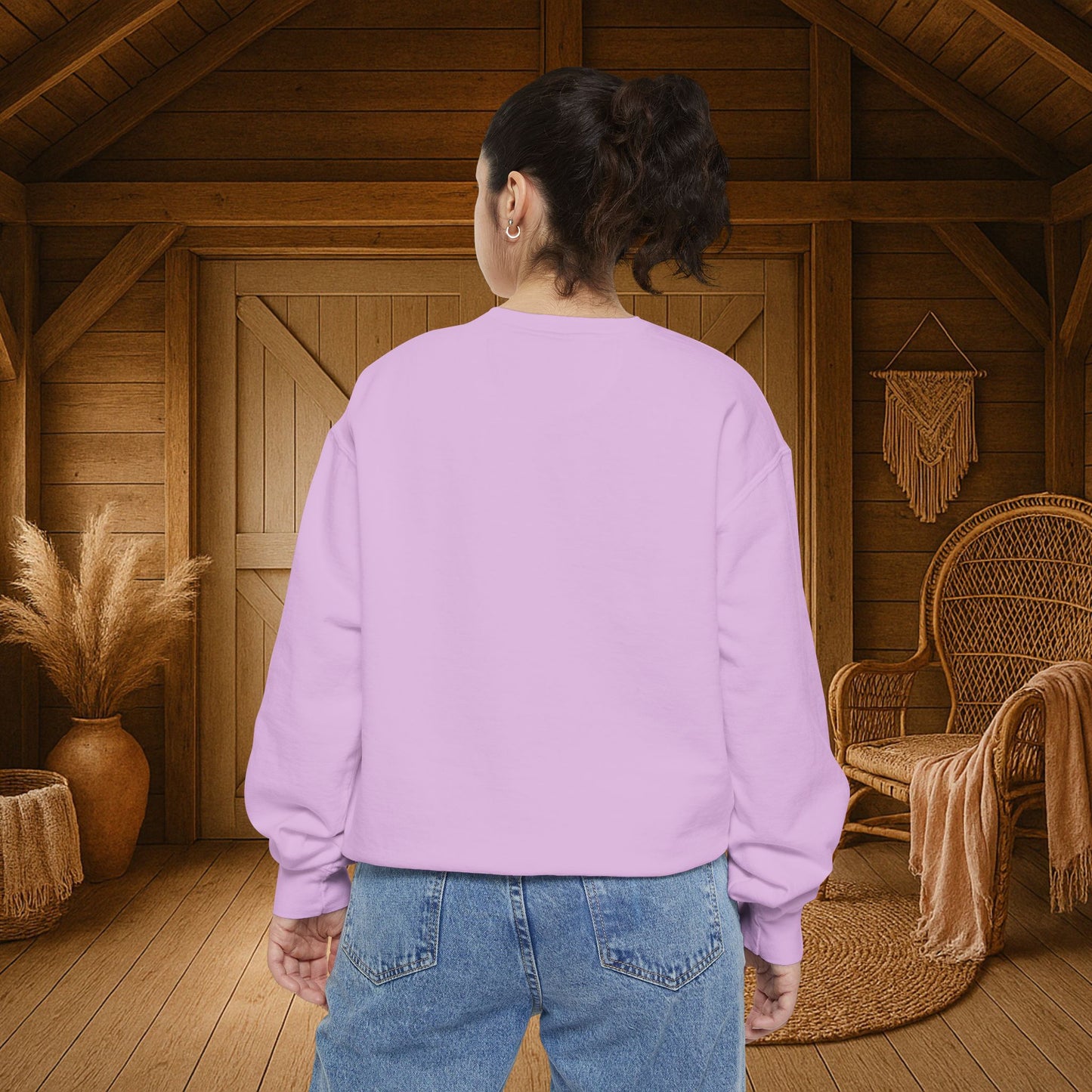 Whiskey Kisses-Sweatshirt