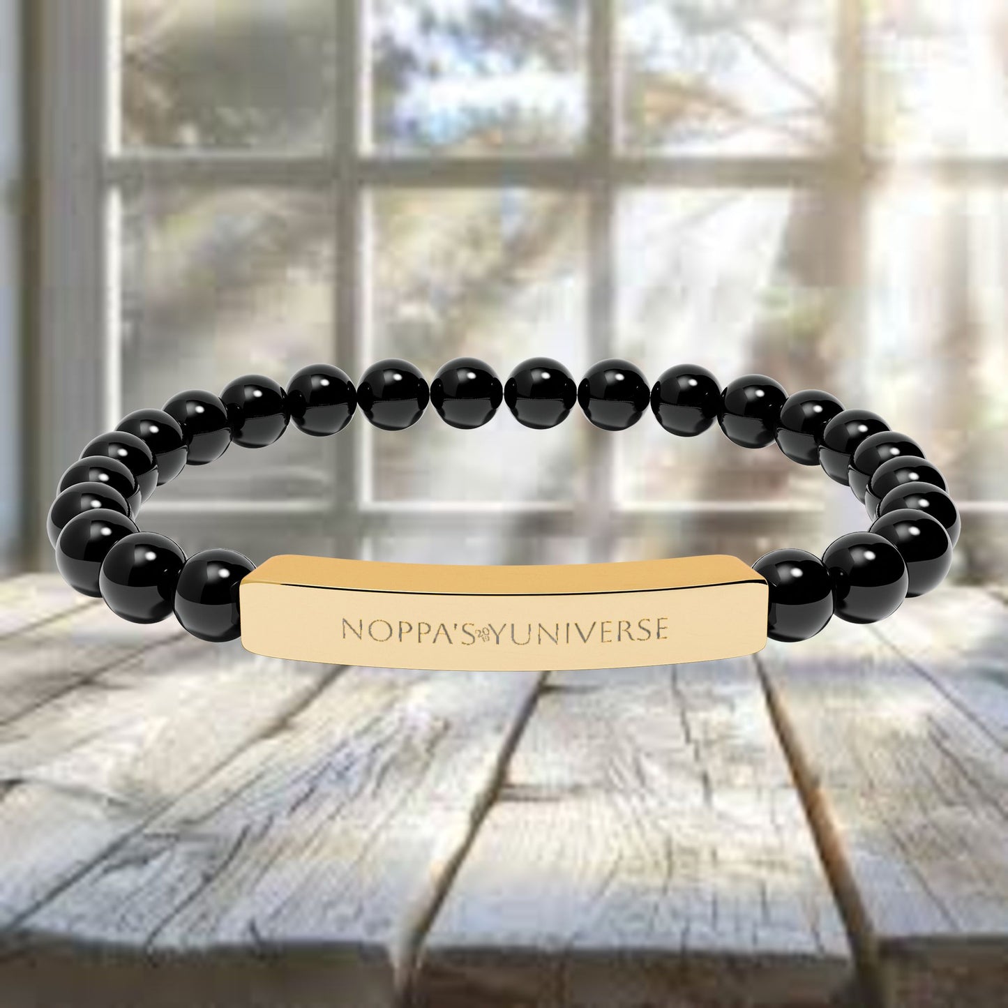 Yuniverse Earth Stone Bracelet - by PrairieSpirits