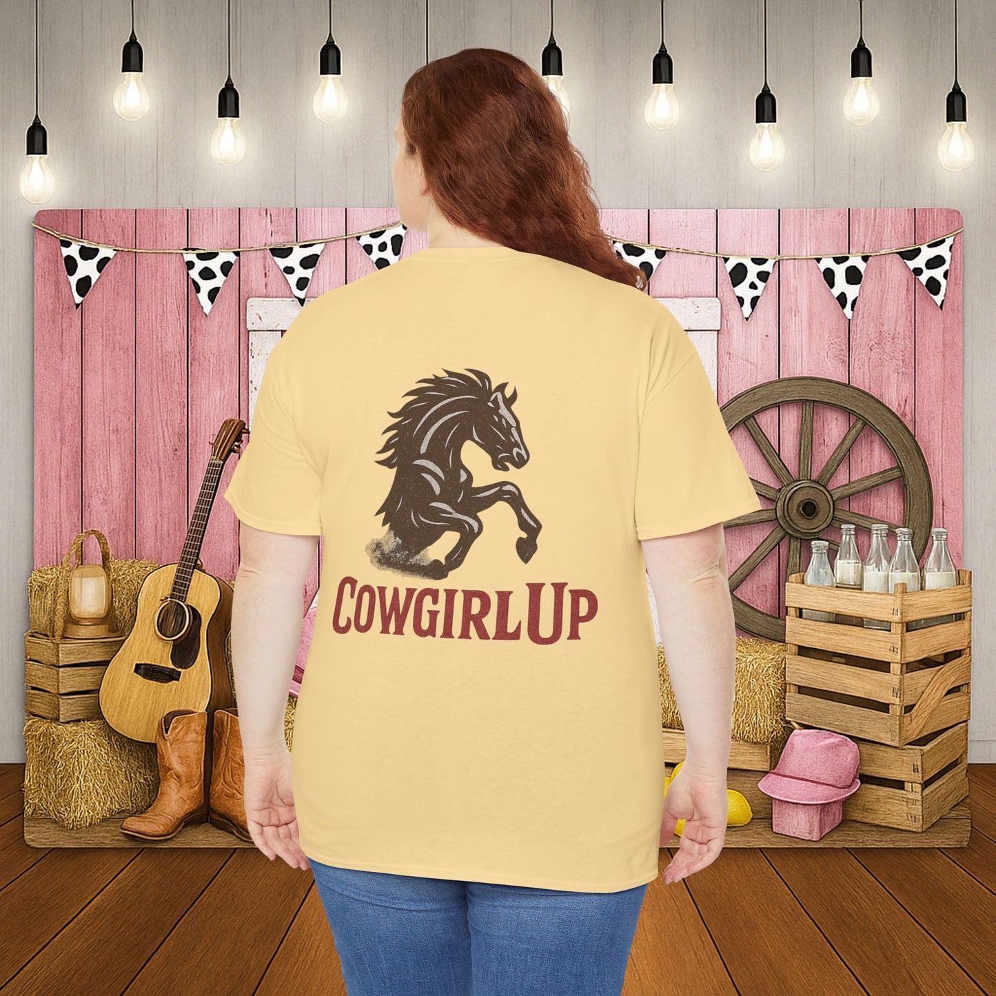 CowgirlUp = PrairieSpirits Designers Collection