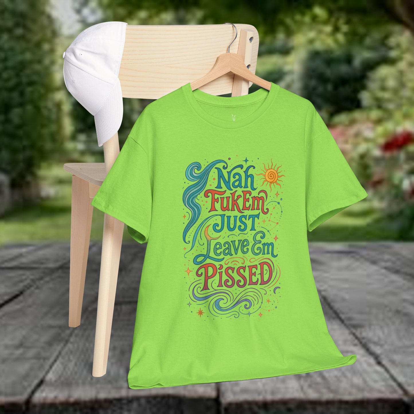 Nah Leave Em - PrairieSpirits Designers Collection