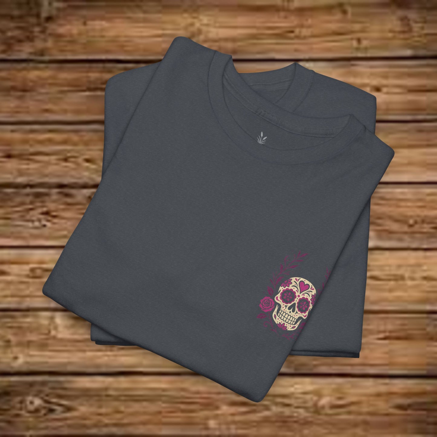 SugarSkull Unisex Tee - PrairieSpirits Designers Collection