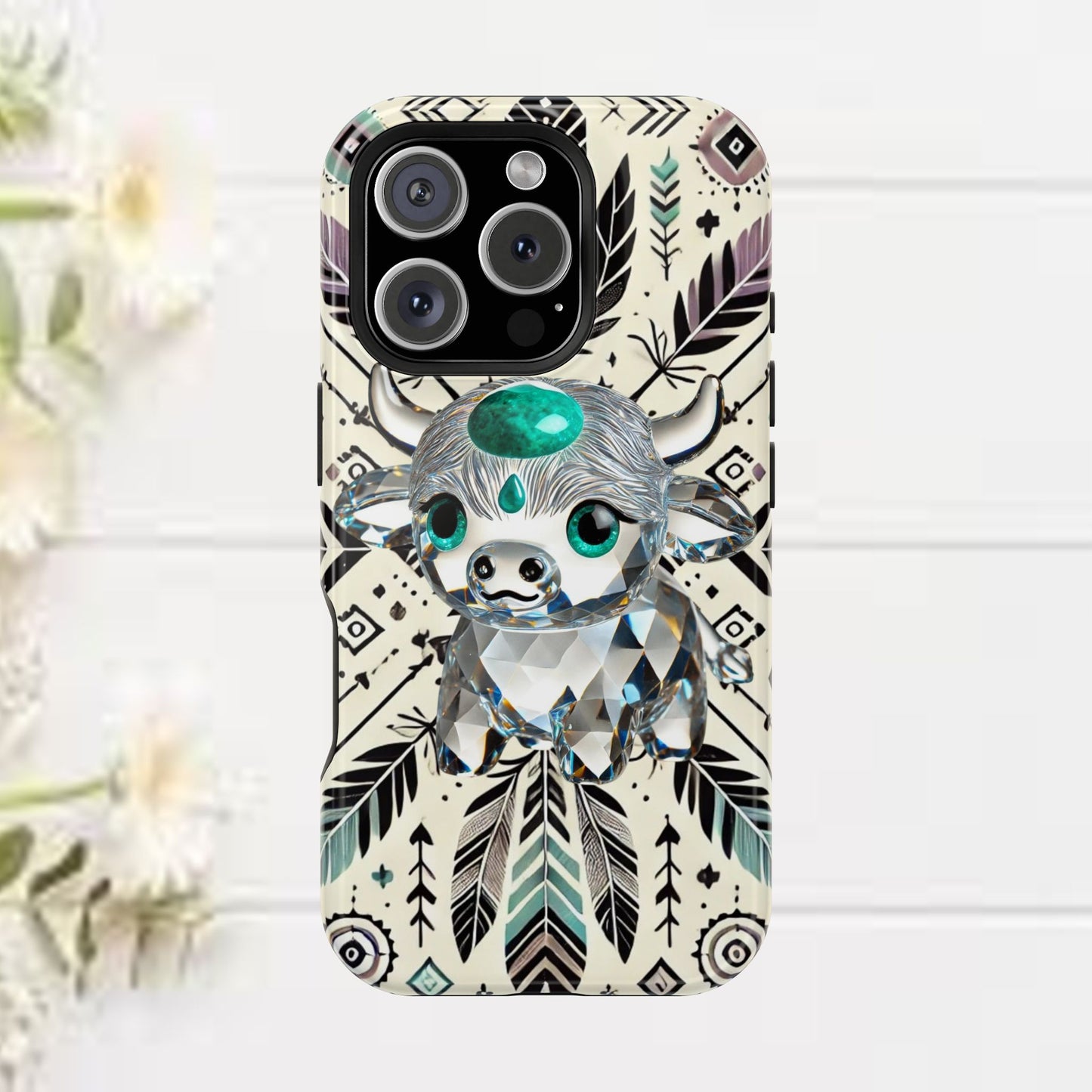 Magnetic Tough Cases - PrairieSpirits Designers Collection