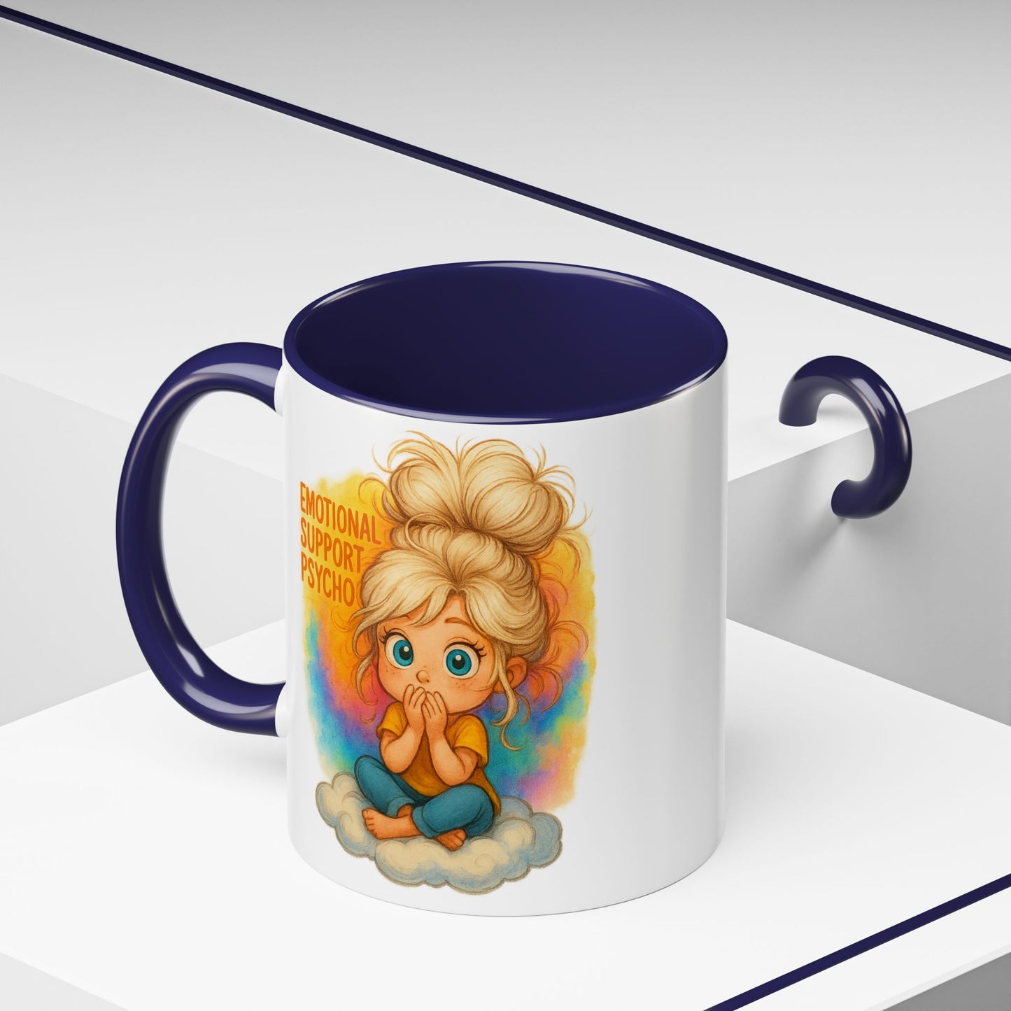 ESP Coffee Mug  - PrairieSpirits Designer Collection