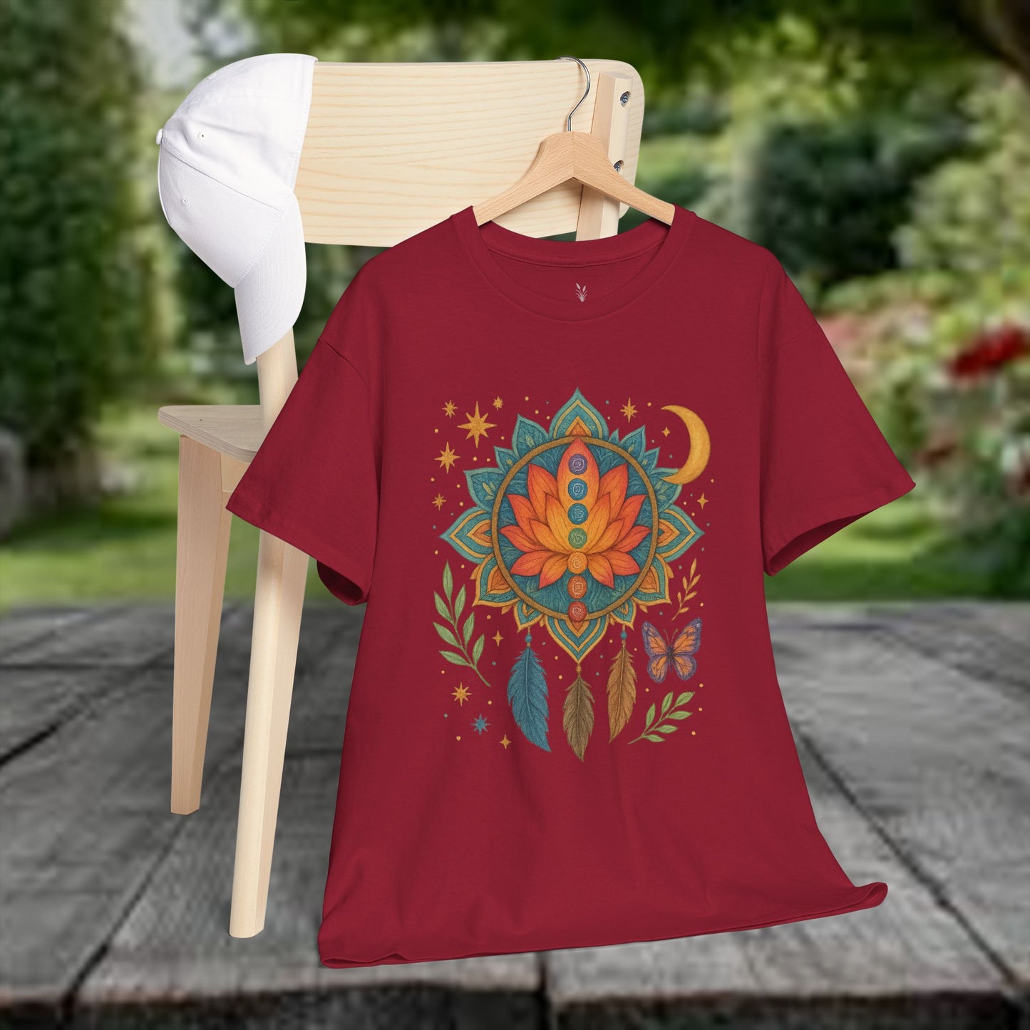 Boho Dream Art Tee - PrairieSpirits Designers Collection
