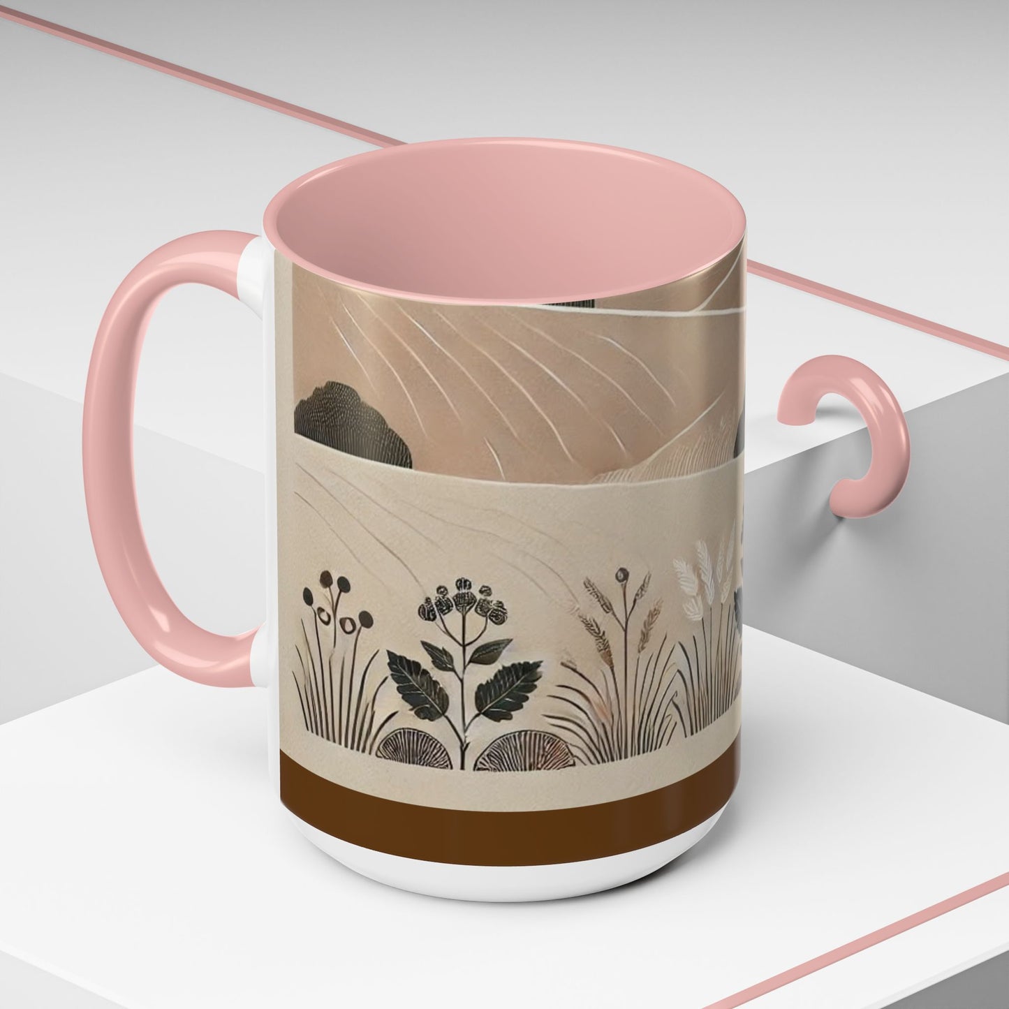 Boho Coffee Mug