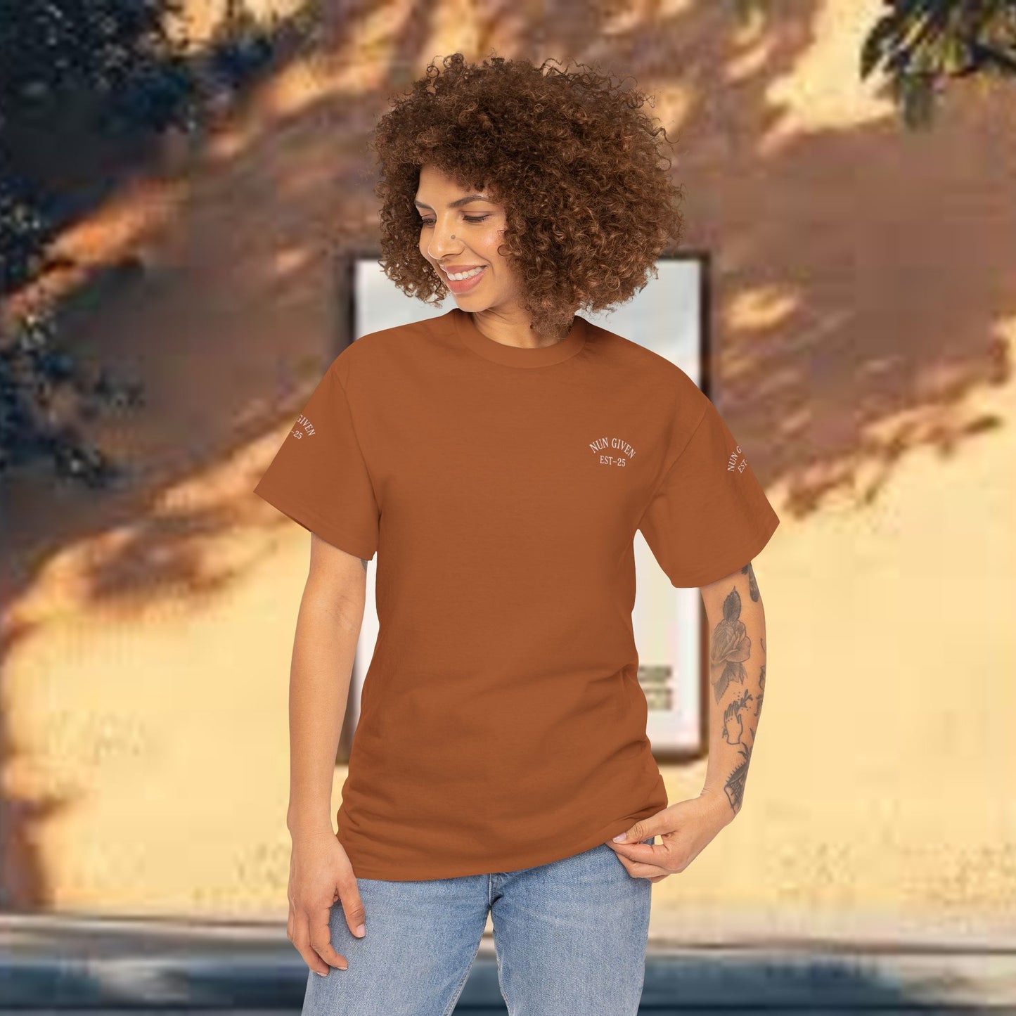 Silver Line Unisex Tee - PrairieSpirits Designers Collection